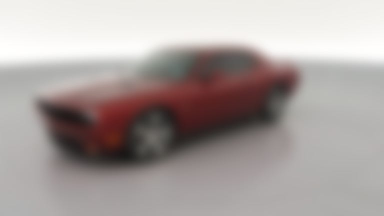 2014 Dodge Challenger vehicle photo