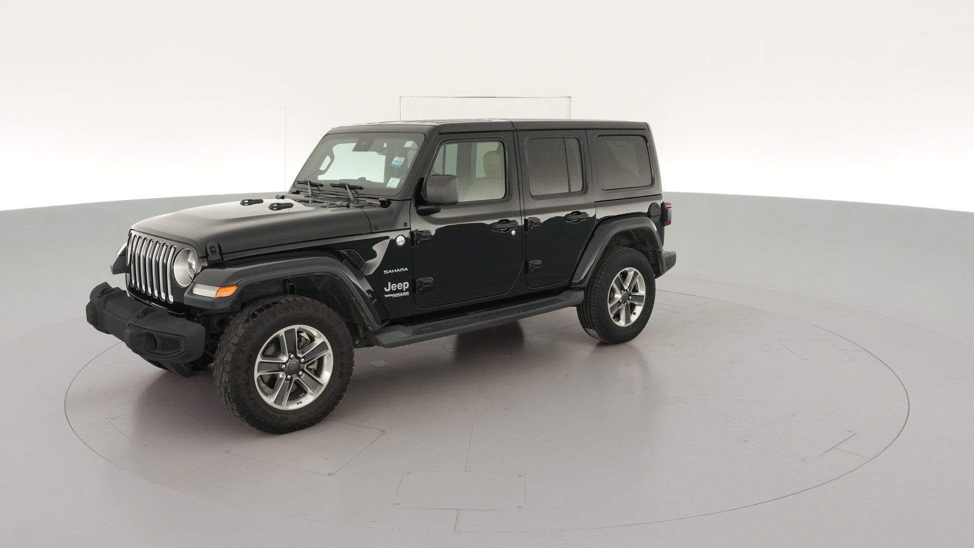 2019 Jeep Wrangler Unlimited vehicle photo