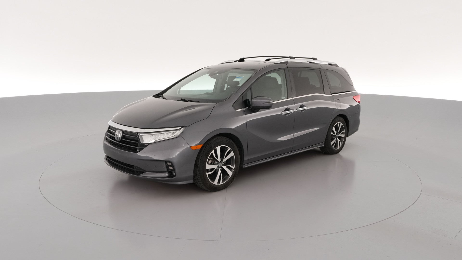 2021 Honda Odyssey vehicle photo