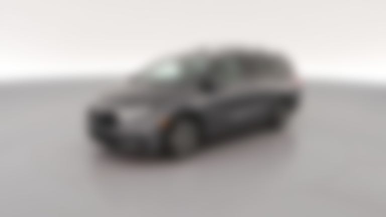 2021 Honda Odyssey vehicle photo