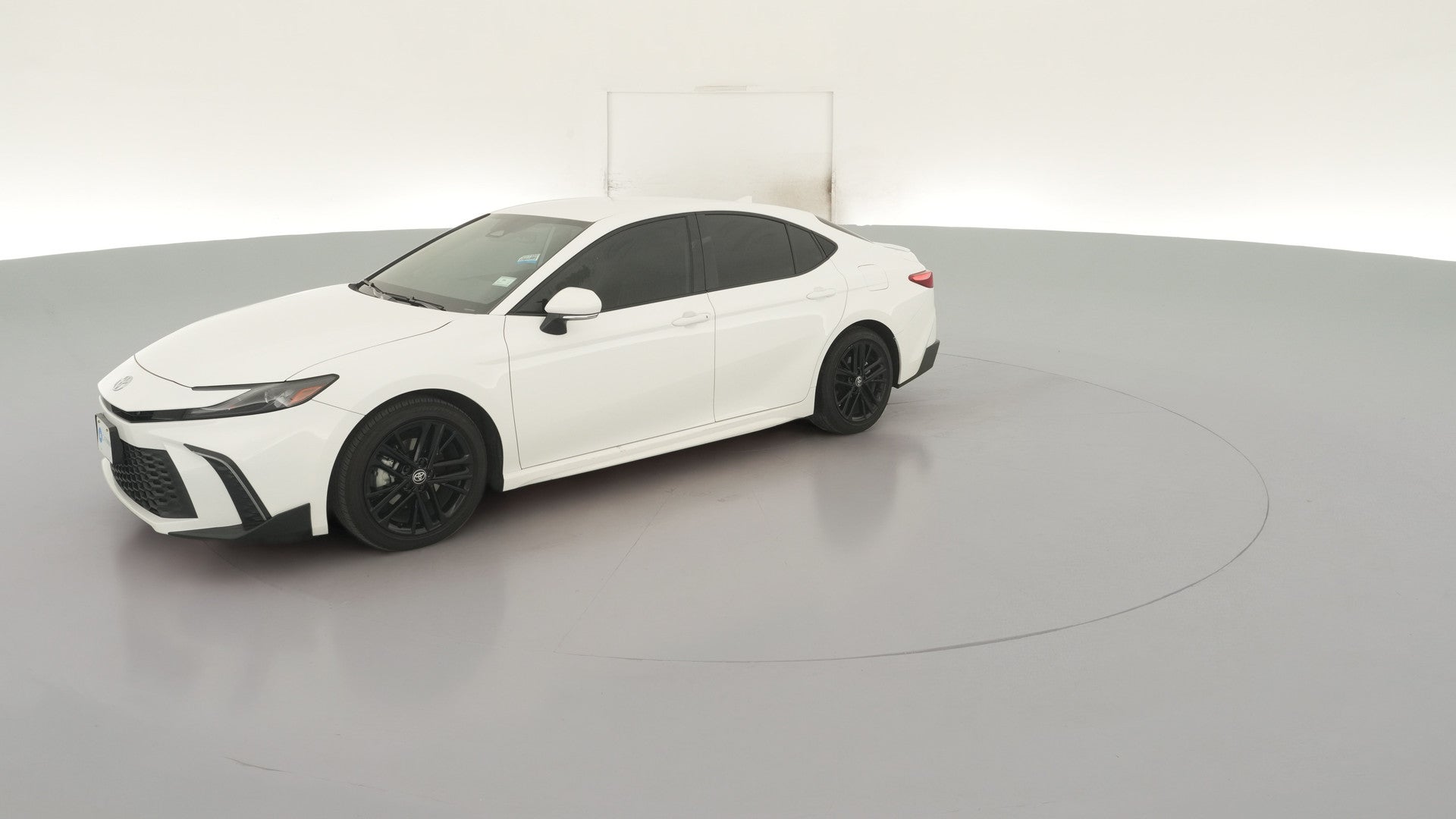 2025 Toyota Camry vehicle photo