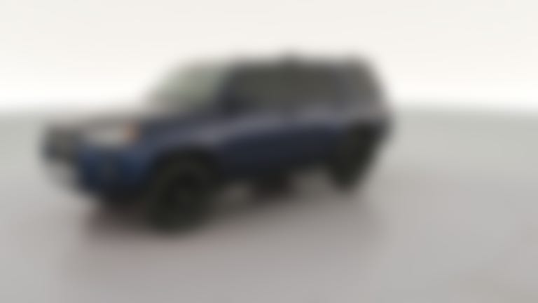 2021 Toyota 4Runner vehicle photo