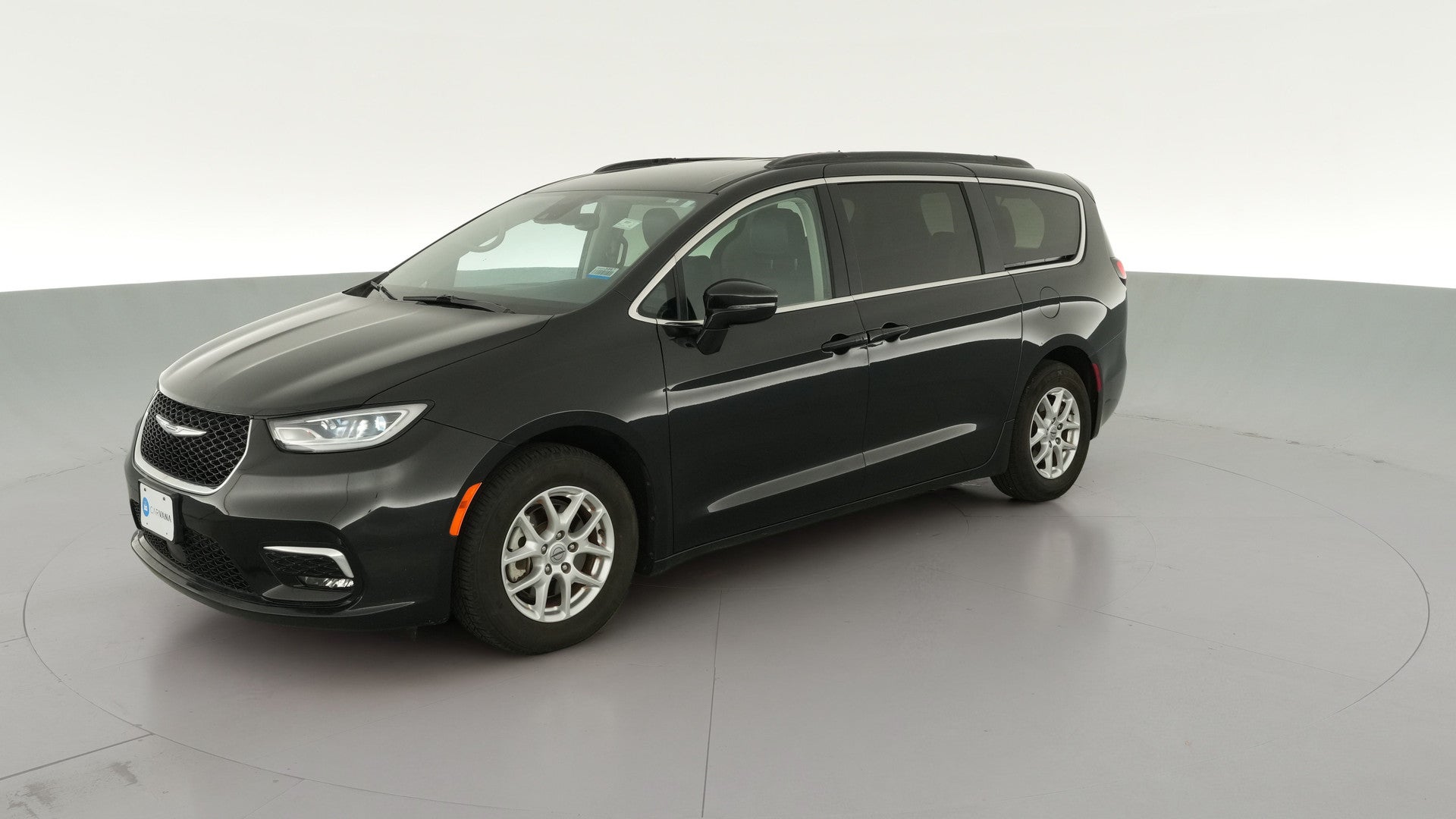 2022 Chrysler Pacifica vehicle photo