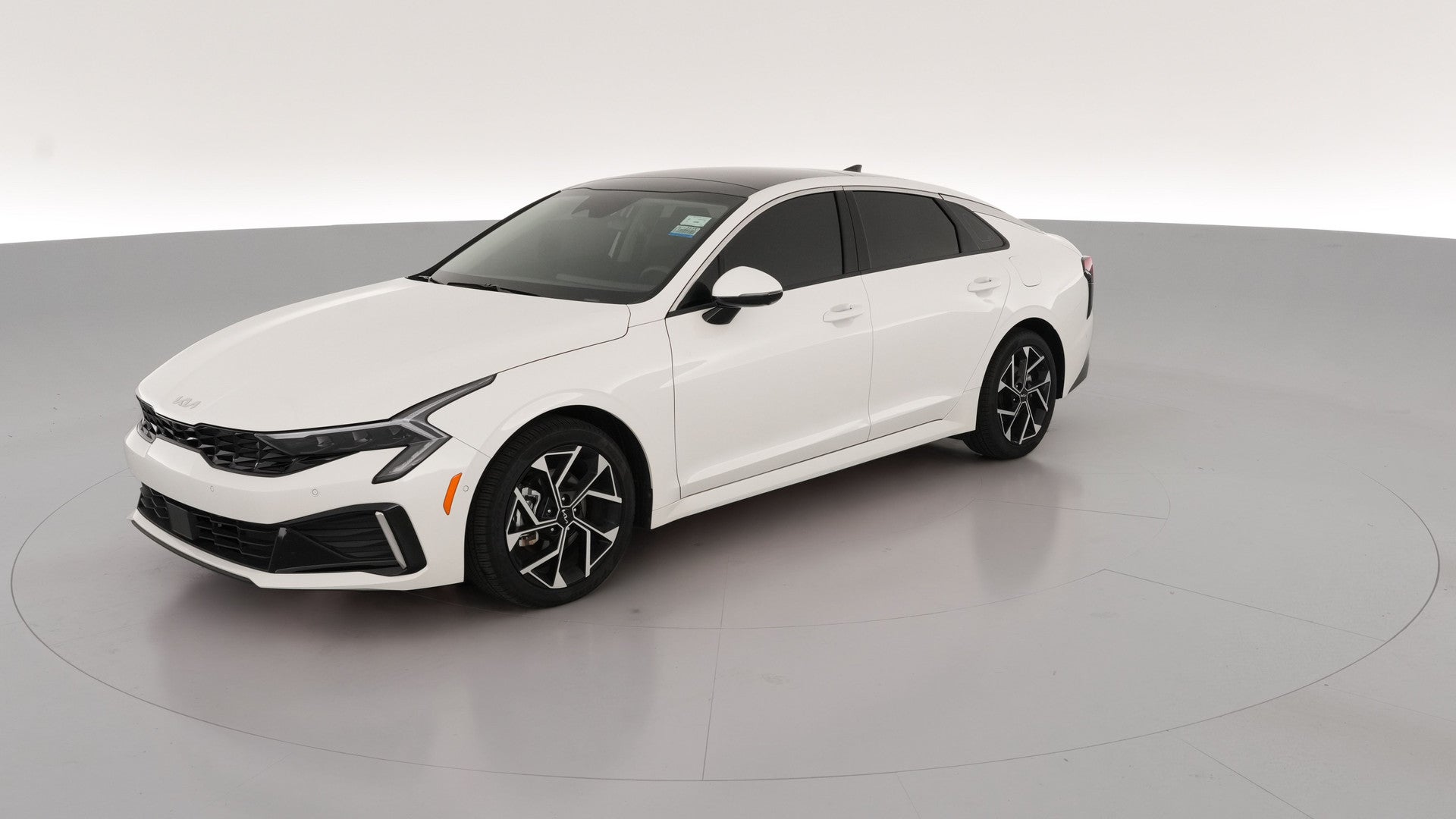 2026 Kia K5 vehicle photo