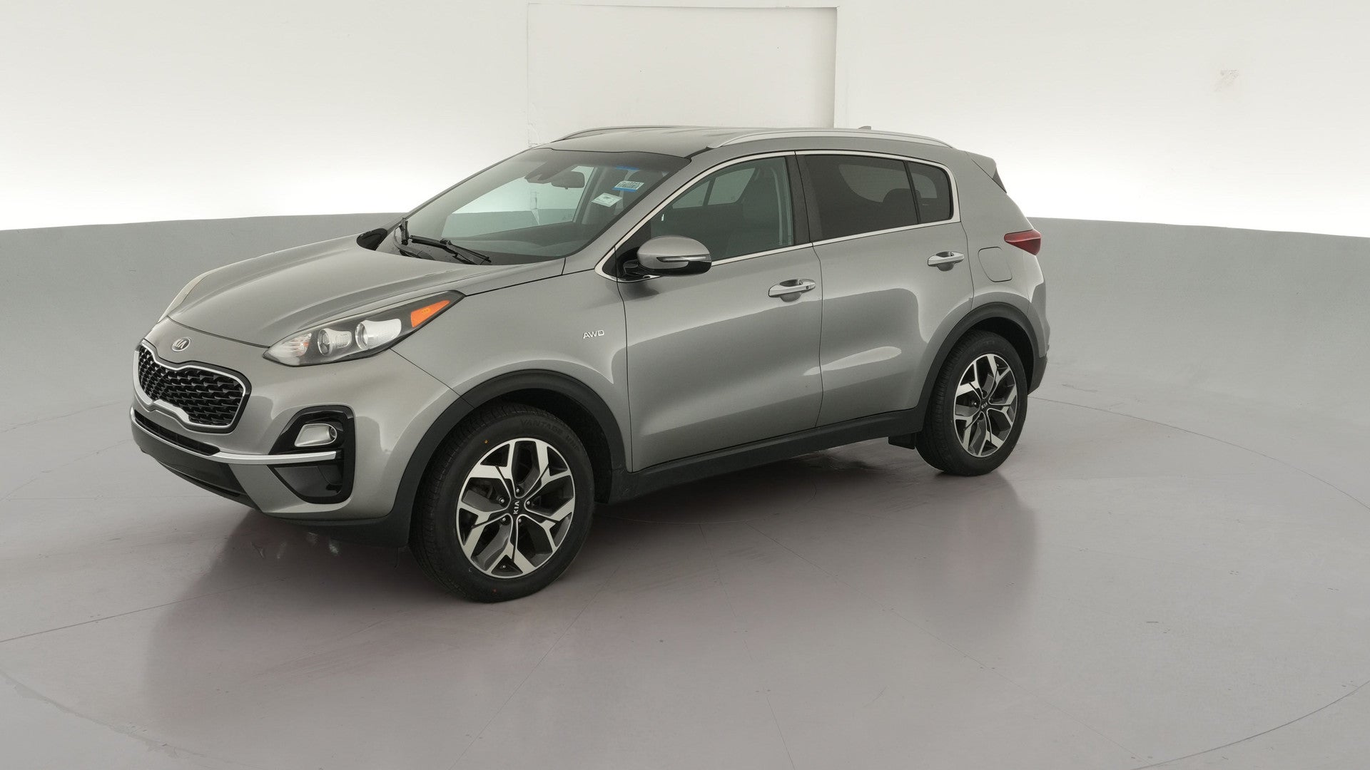2021 Kia Sportage vehicle photo