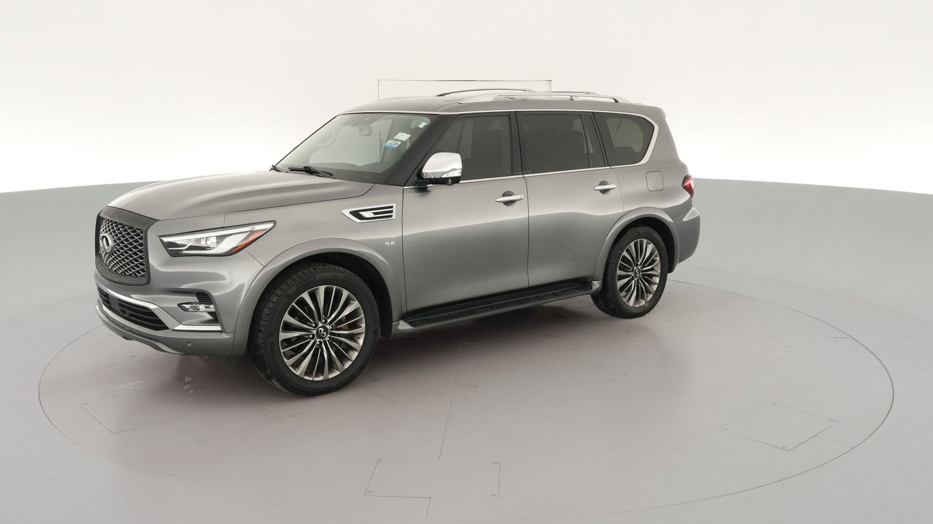 2019 INFINITI QX80 vehicle photo