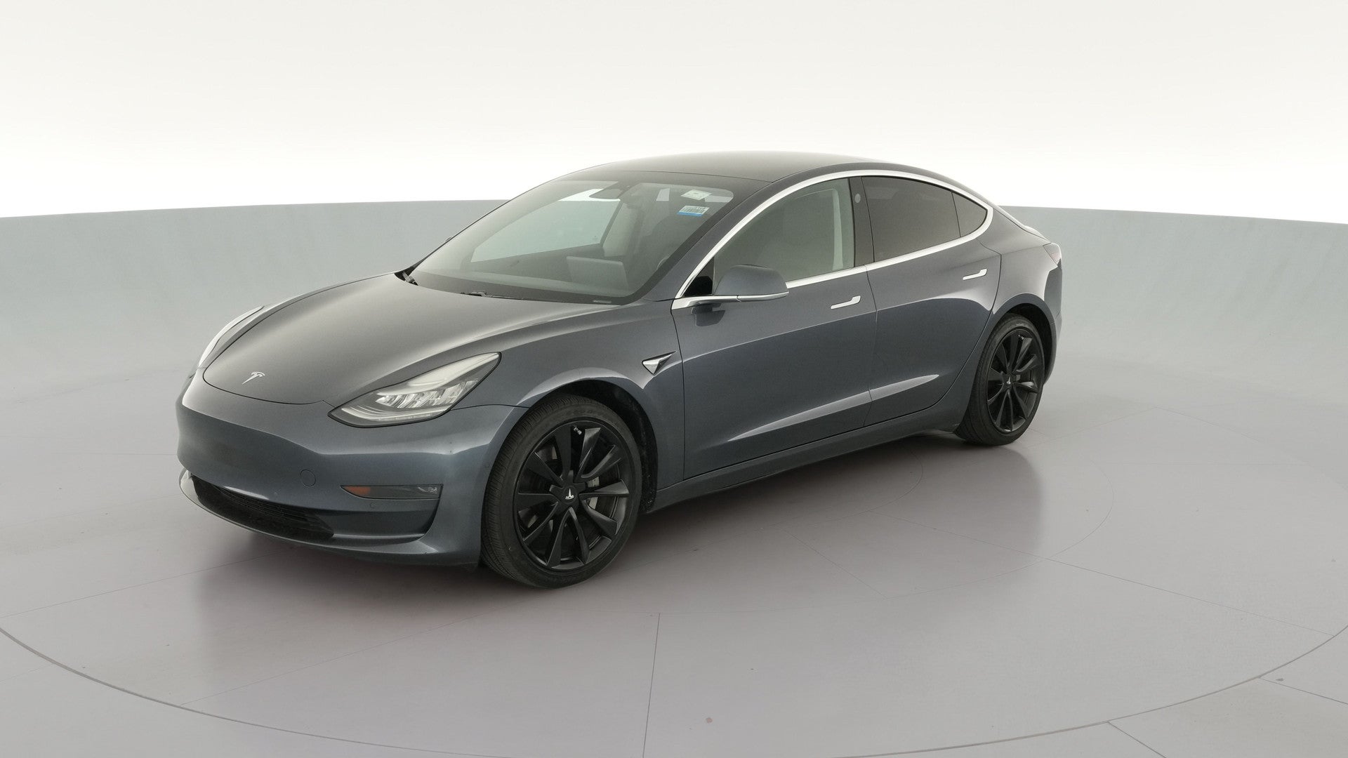 2020 Tesla Model 3 vehicle photo