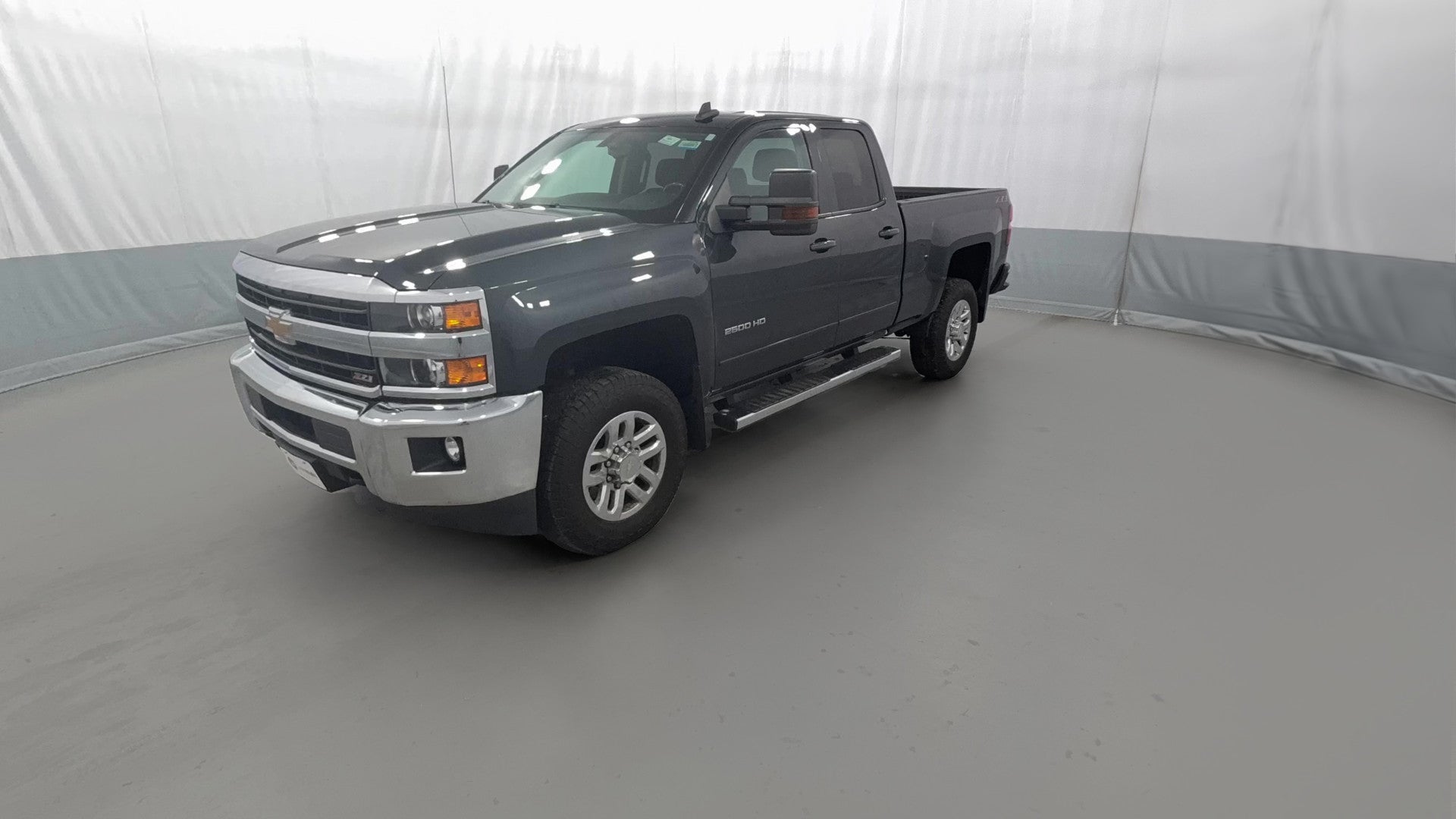 2019 Chevrolet Silverado 2500 HD Double Cab vehicle photo