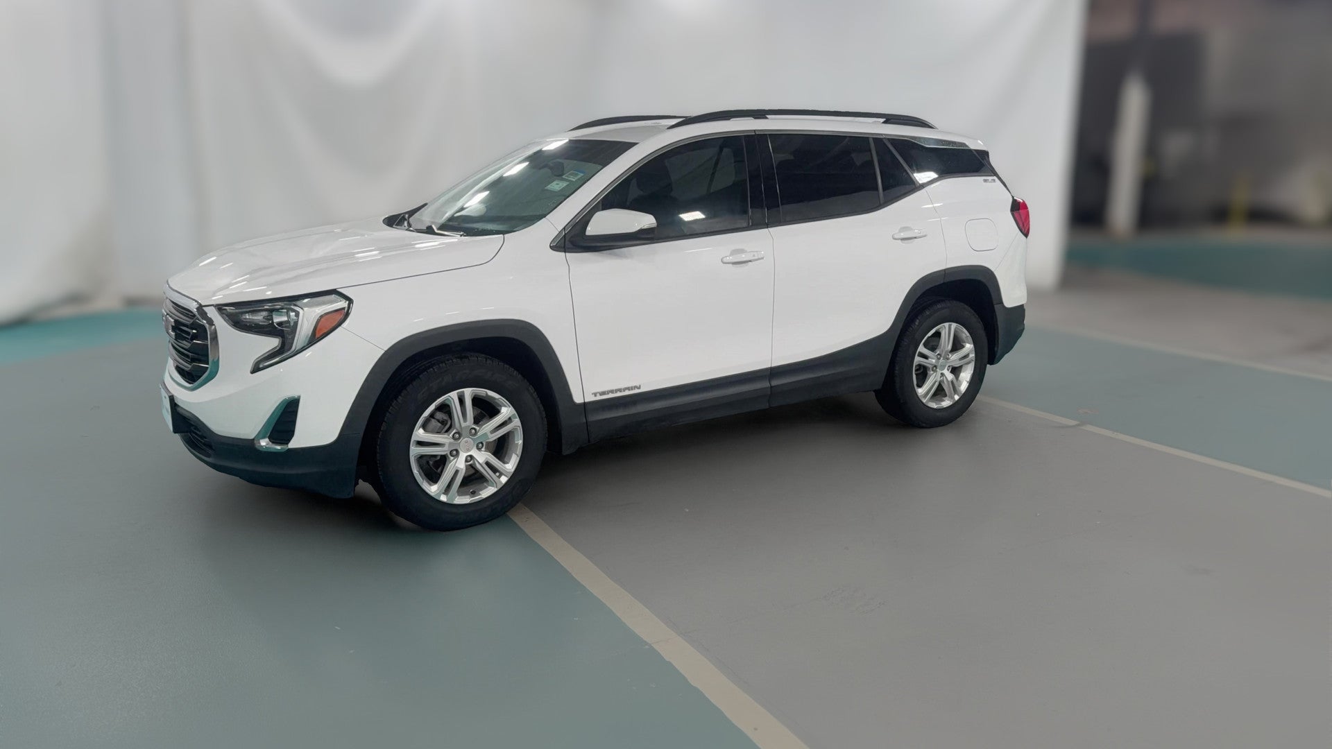 2020 GMC Terrain vehicle photo