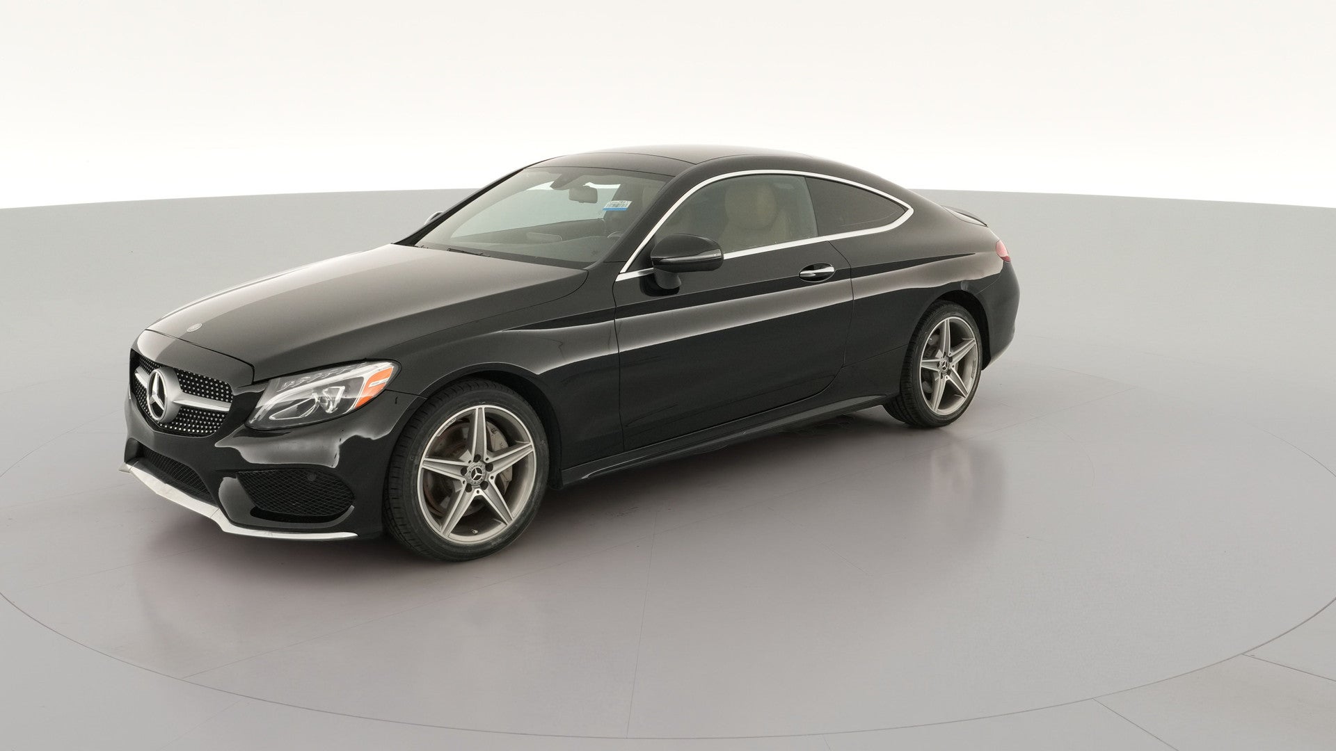2017 Mercedes-Benz C-Class vehicle photo