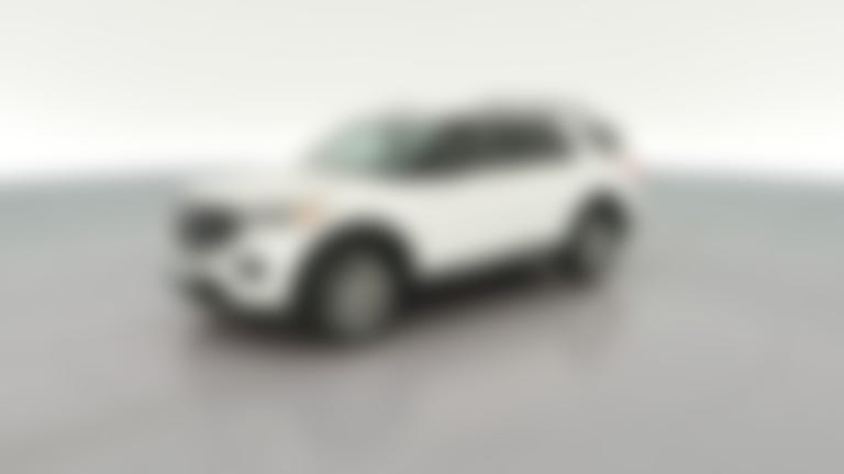 2020 Ford Explorer vehicle photo
