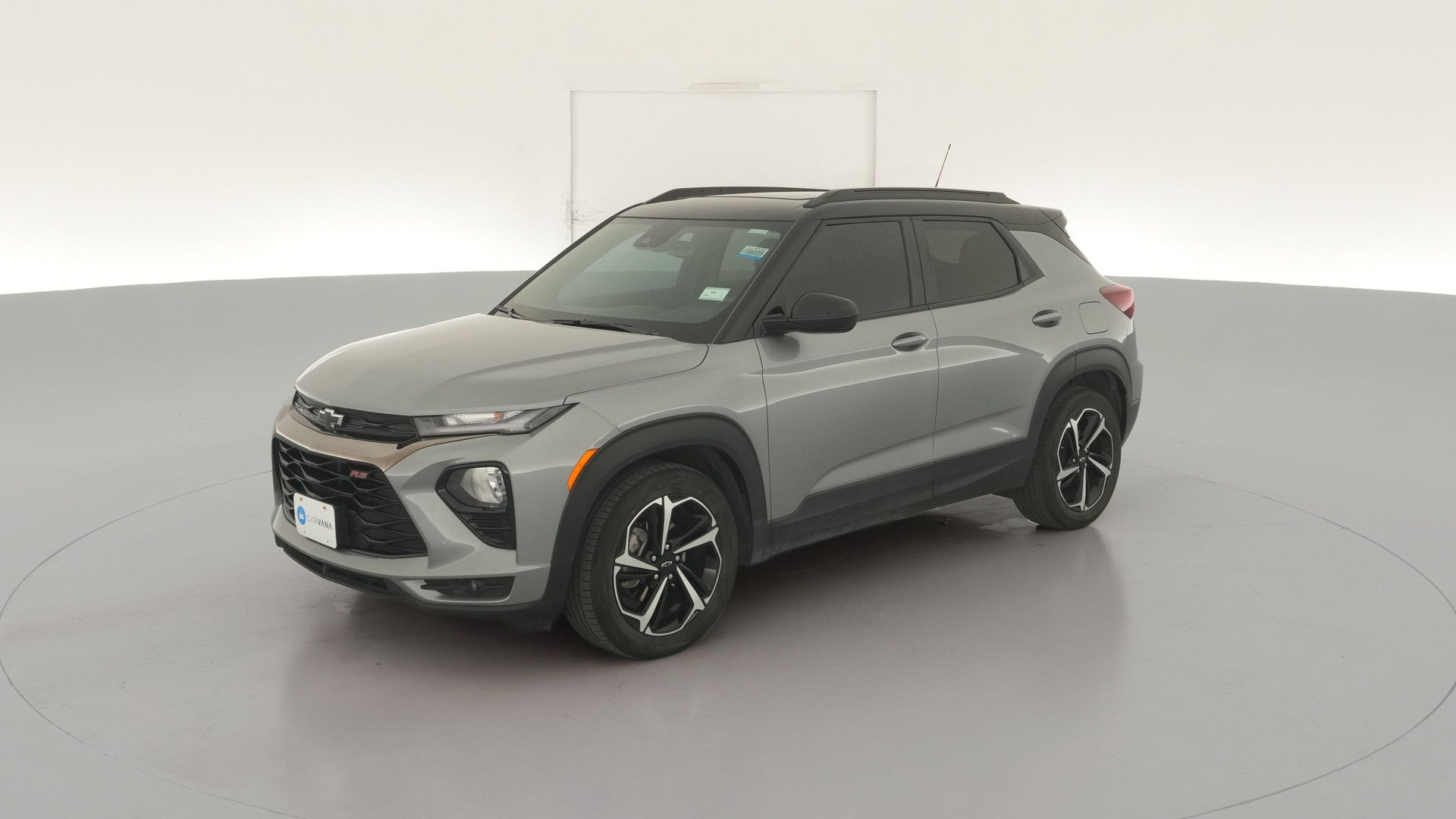 2023 Chevrolet Trailblazer vehicle photo