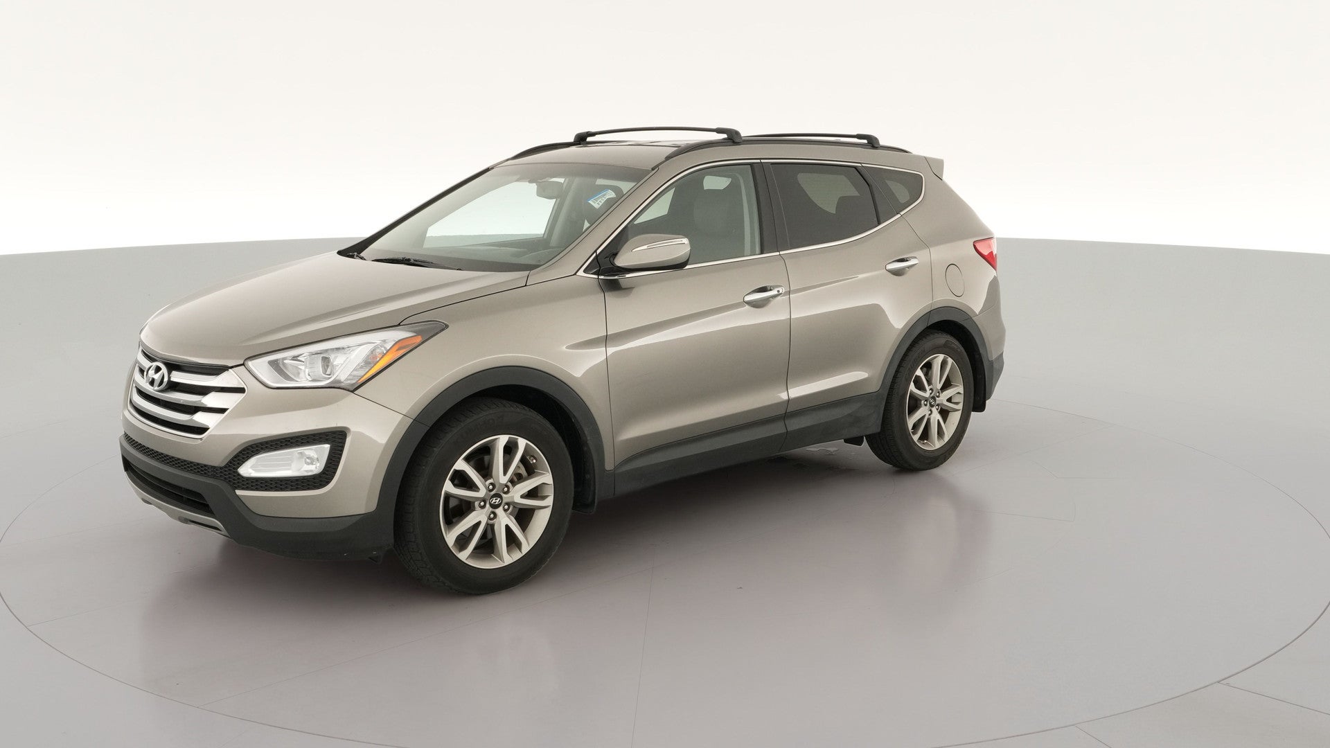 2015 Hyundai Santa Fe Sport vehicle photo