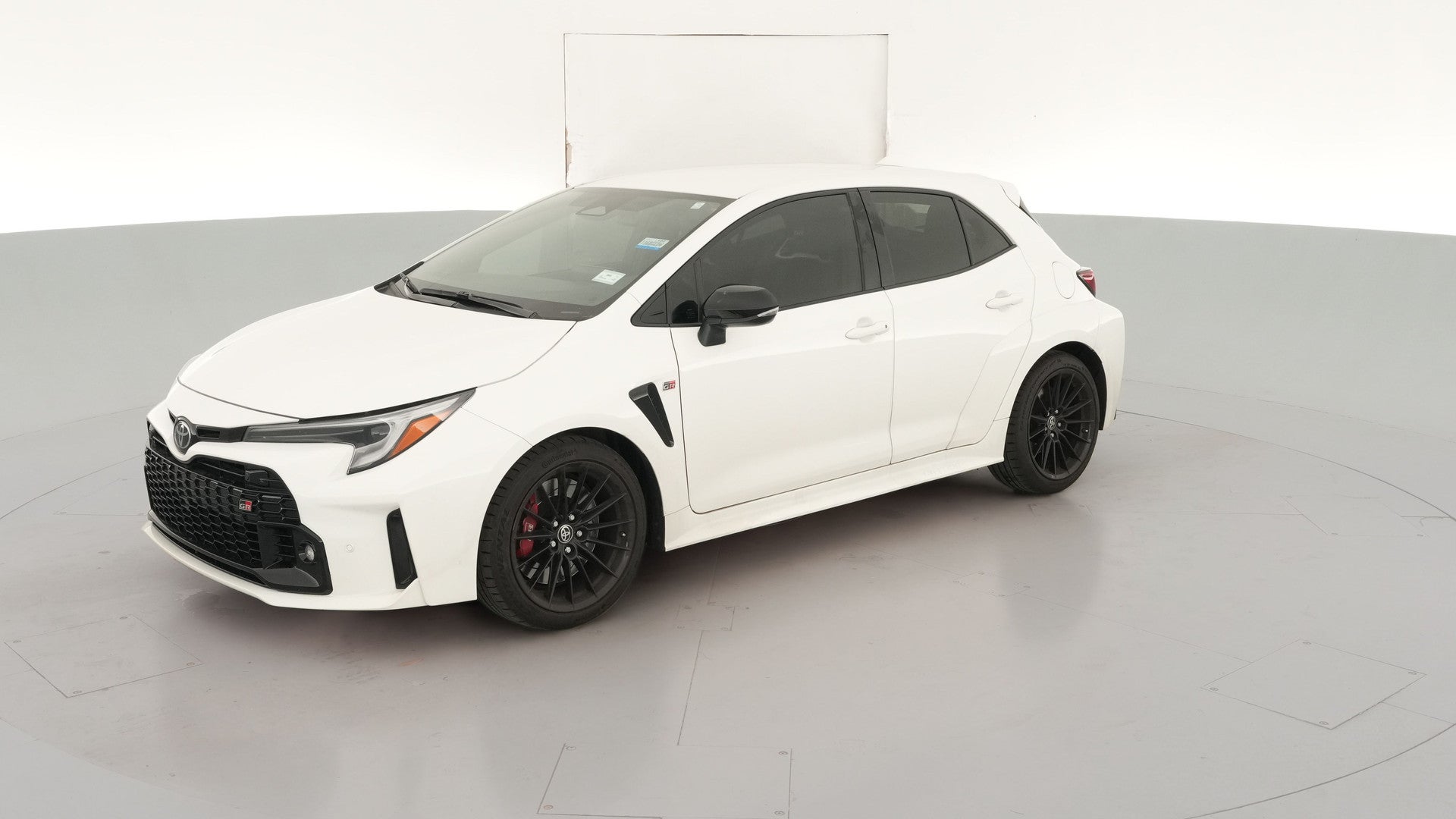 2024 Toyota GR Corolla vehicle photo