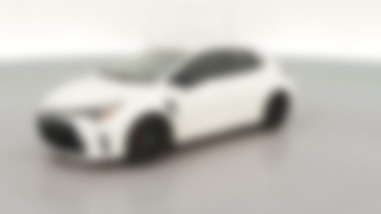 2024 Toyota GR Corolla vehicle photo