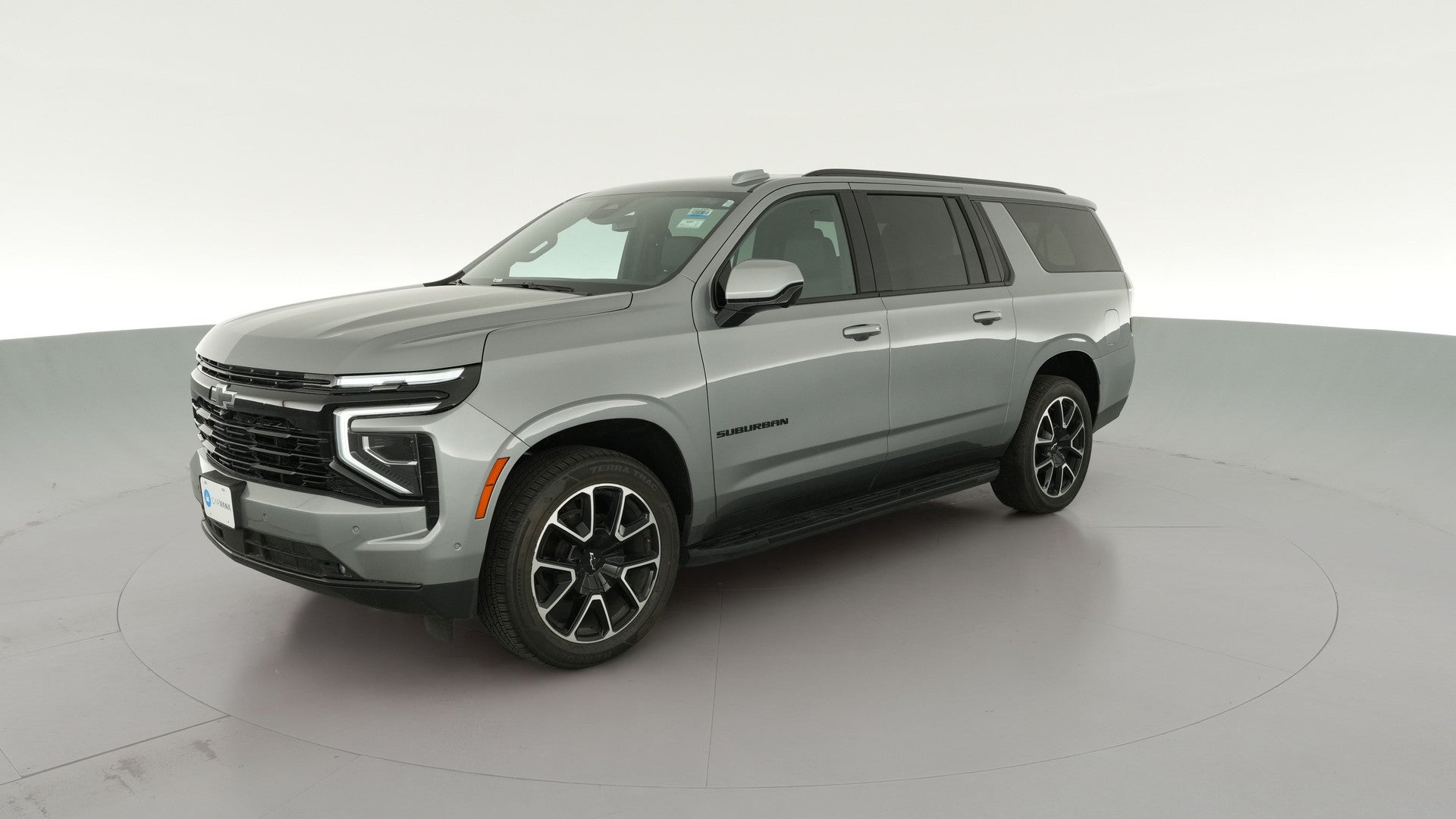 2026 Chevrolet Suburban vehicle photo