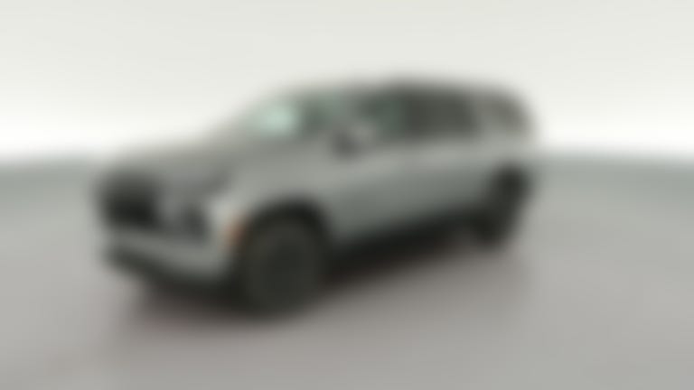 2026 Chevrolet Suburban vehicle photo