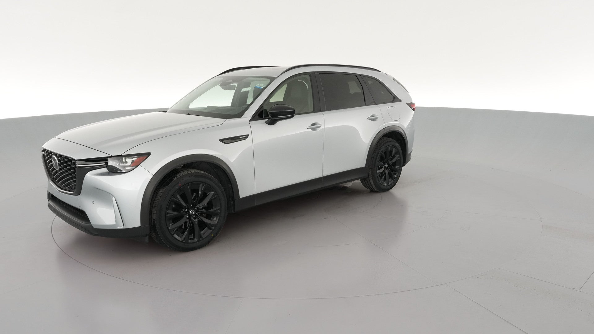 2025 MAZDA CX-90 vehicle photo