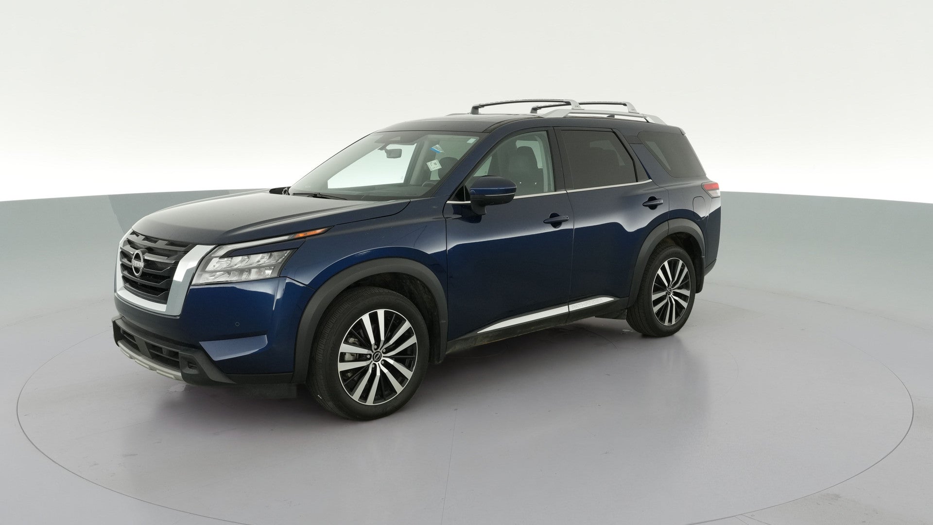 2025 Nissan Pathfinder vehicle photo