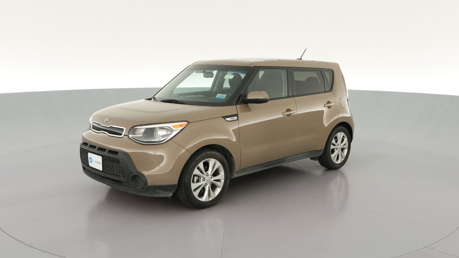 2015 Kia Soul vehicle photo
