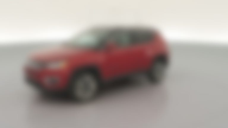 2018 Jeep Compass vehicle photo