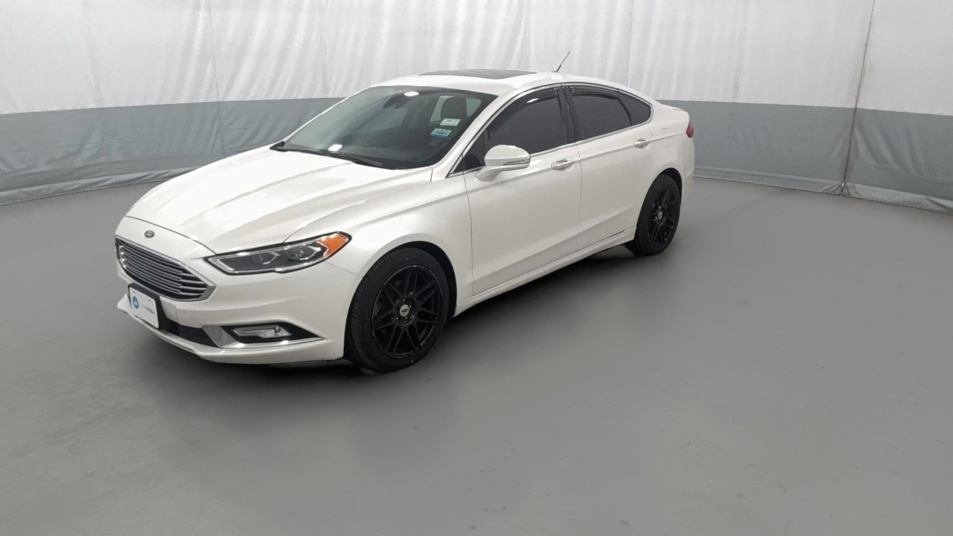 2017 Ford Fusion vehicle photo