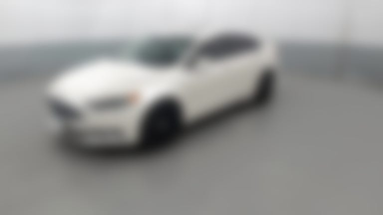 2017 Ford Fusion vehicle photo