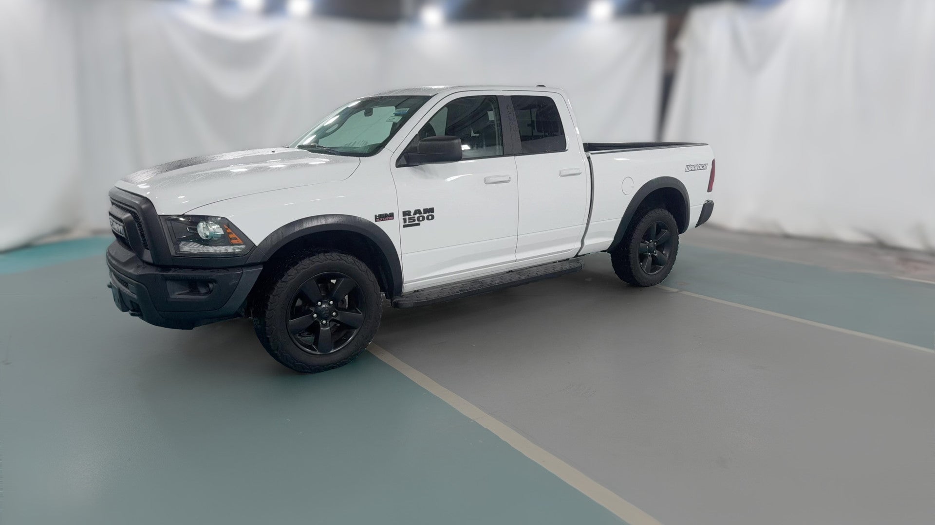 2019 Ram 1500 Classic Quad Cab vehicle photo
