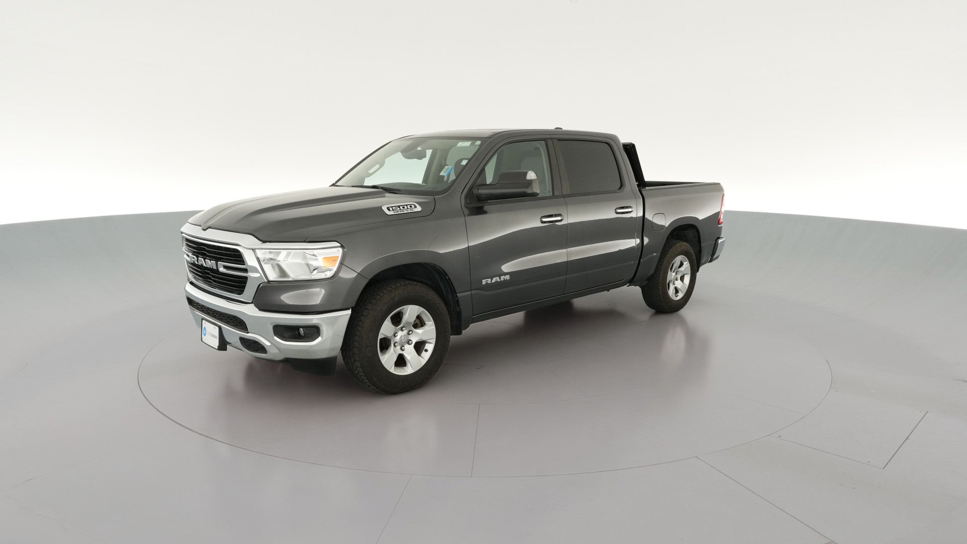 2019 Ram 1500 Crew Cab vehicle photo