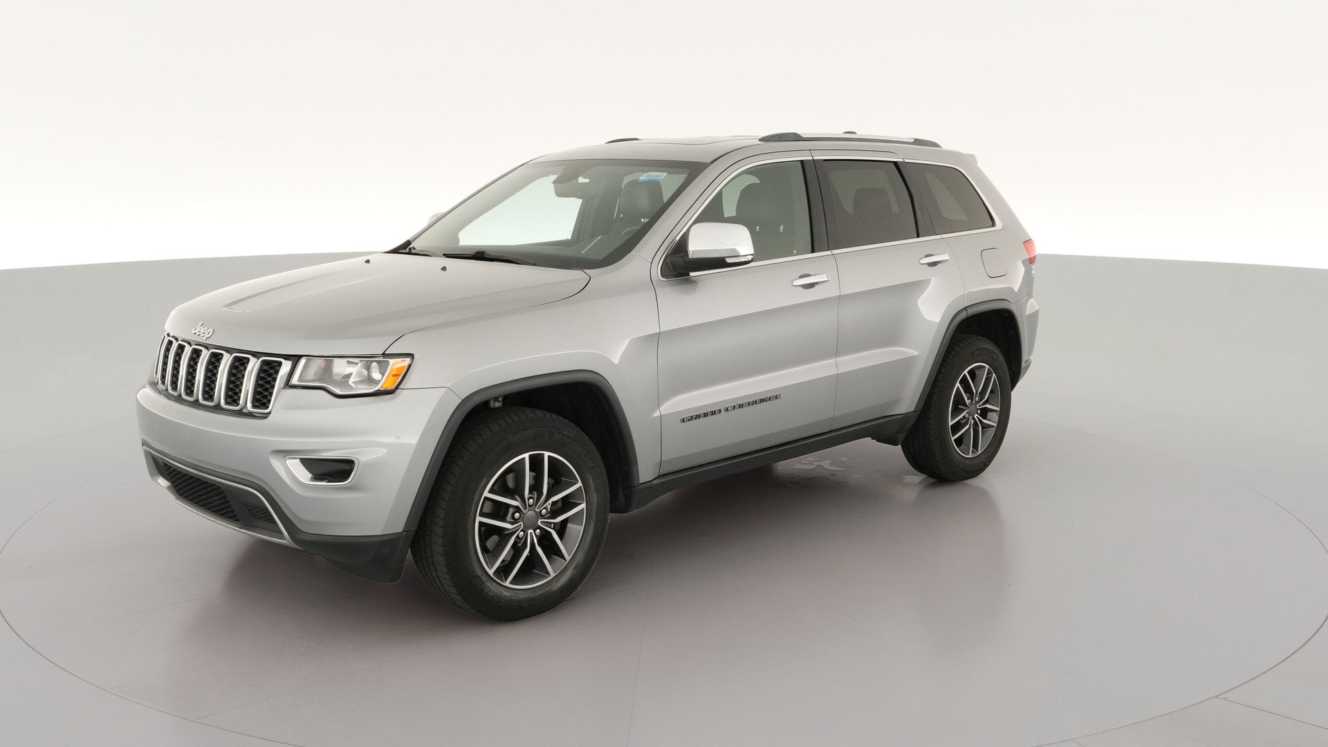 2019 Jeep Grand Cherokee vehicle photo