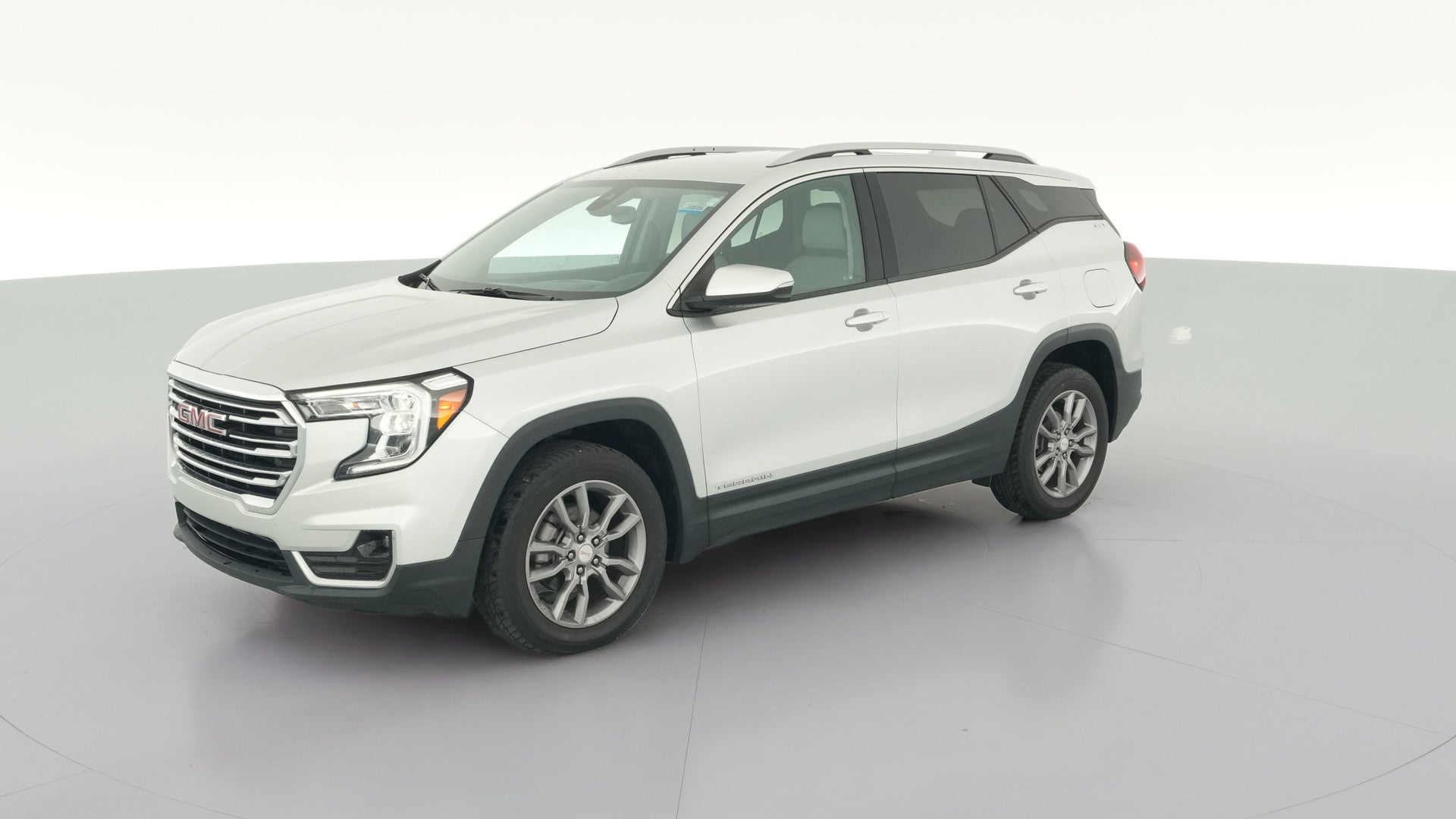 2022 GMC Terrain vehicle photo