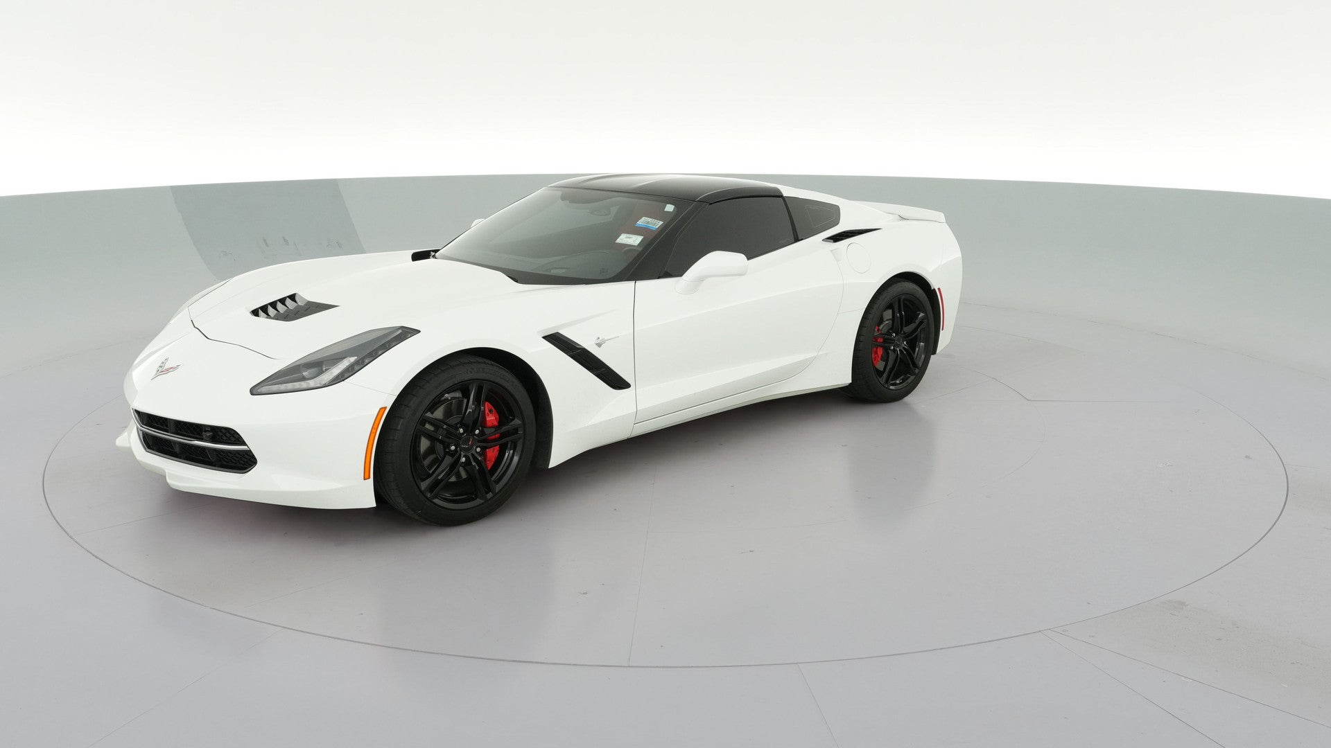 2016 Chevrolet Corvette vehicle photo