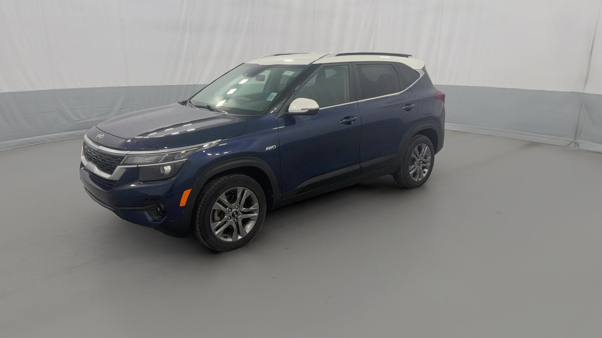 2021 Kia Seltos vehicle photo