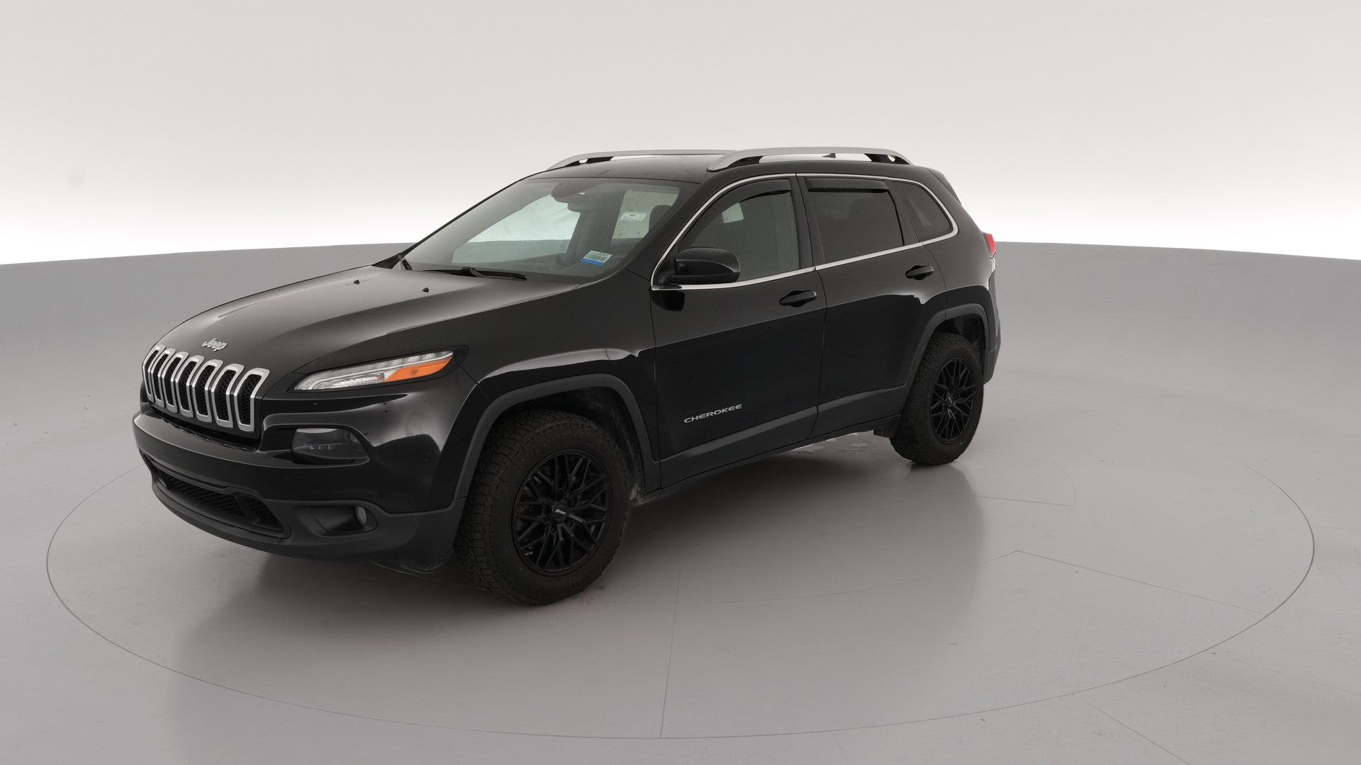 2017 Jeep Cherokee vehicle photo