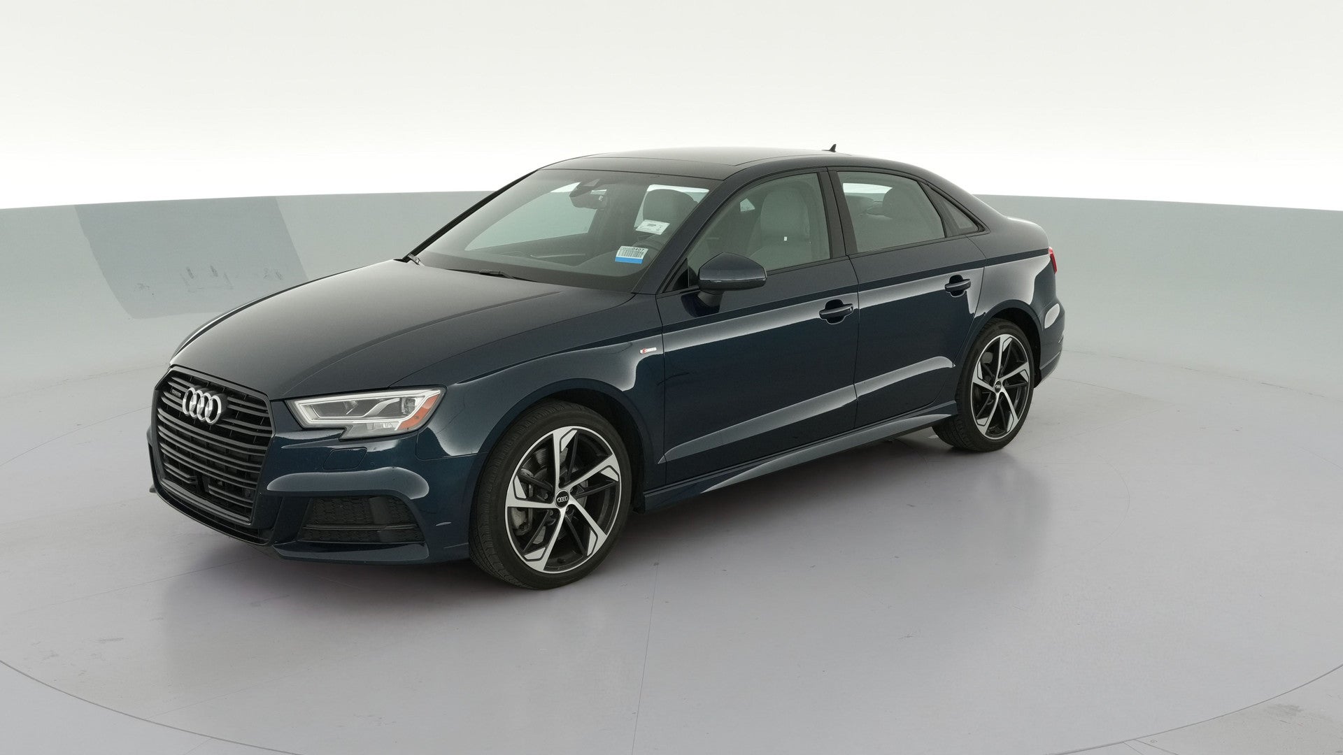 2020 Audi A3 vehicle photo