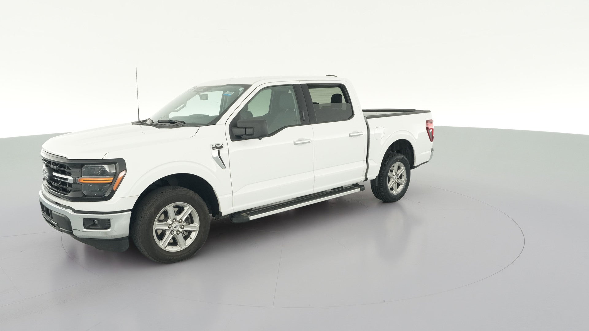 2024 Ford F150 SuperCrew Cab vehicle photo