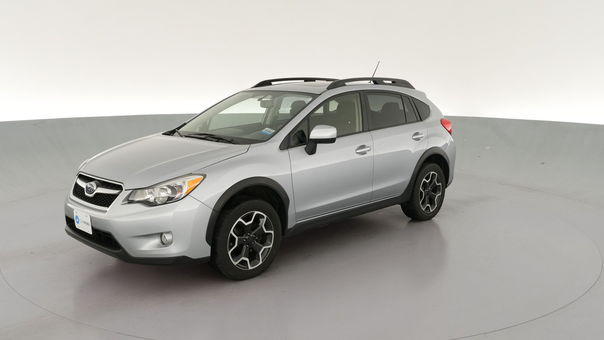 2014 Subaru XV Crosstrek vehicle photo
