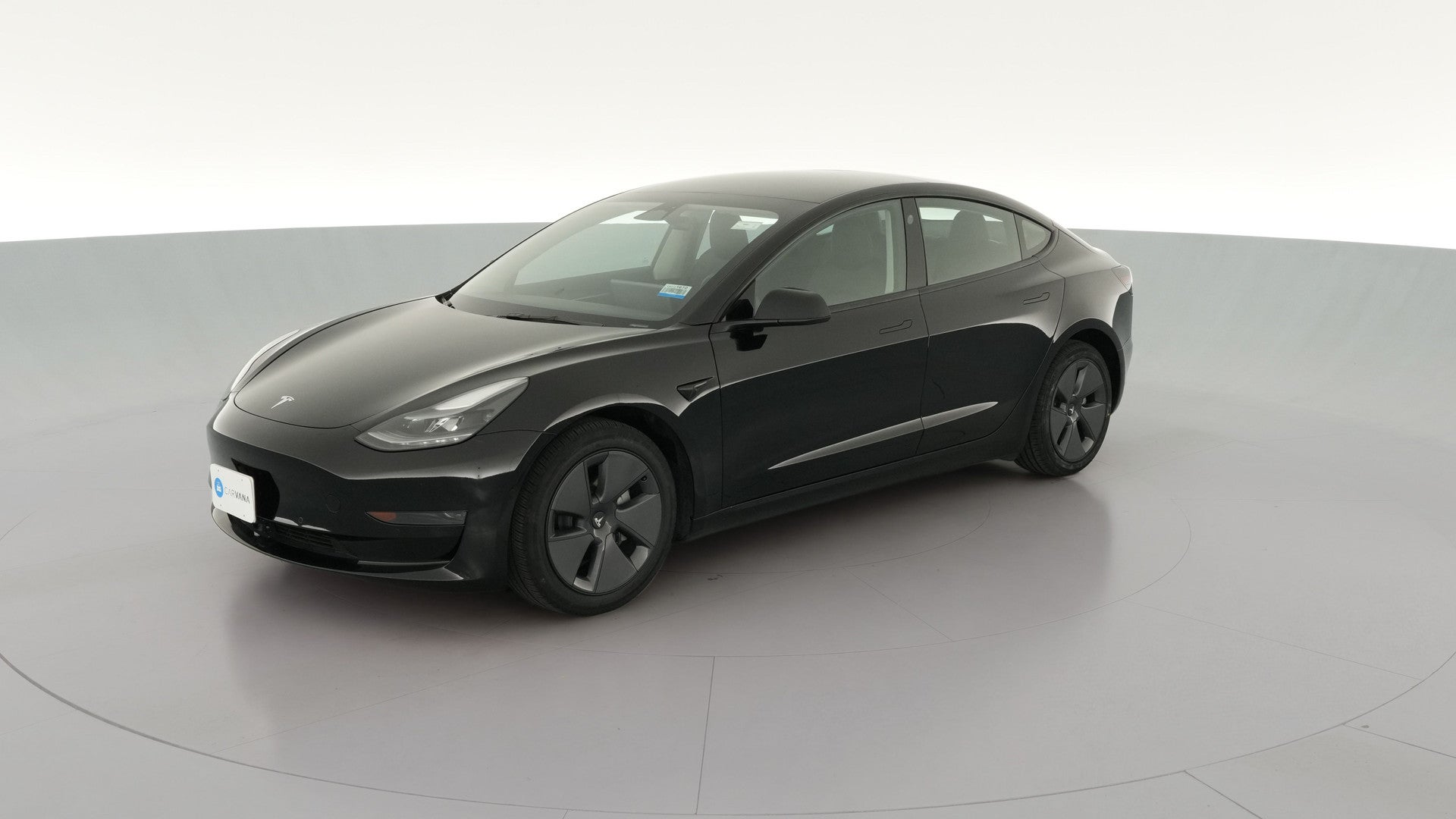 2022 Tesla Model 3 vehicle photo