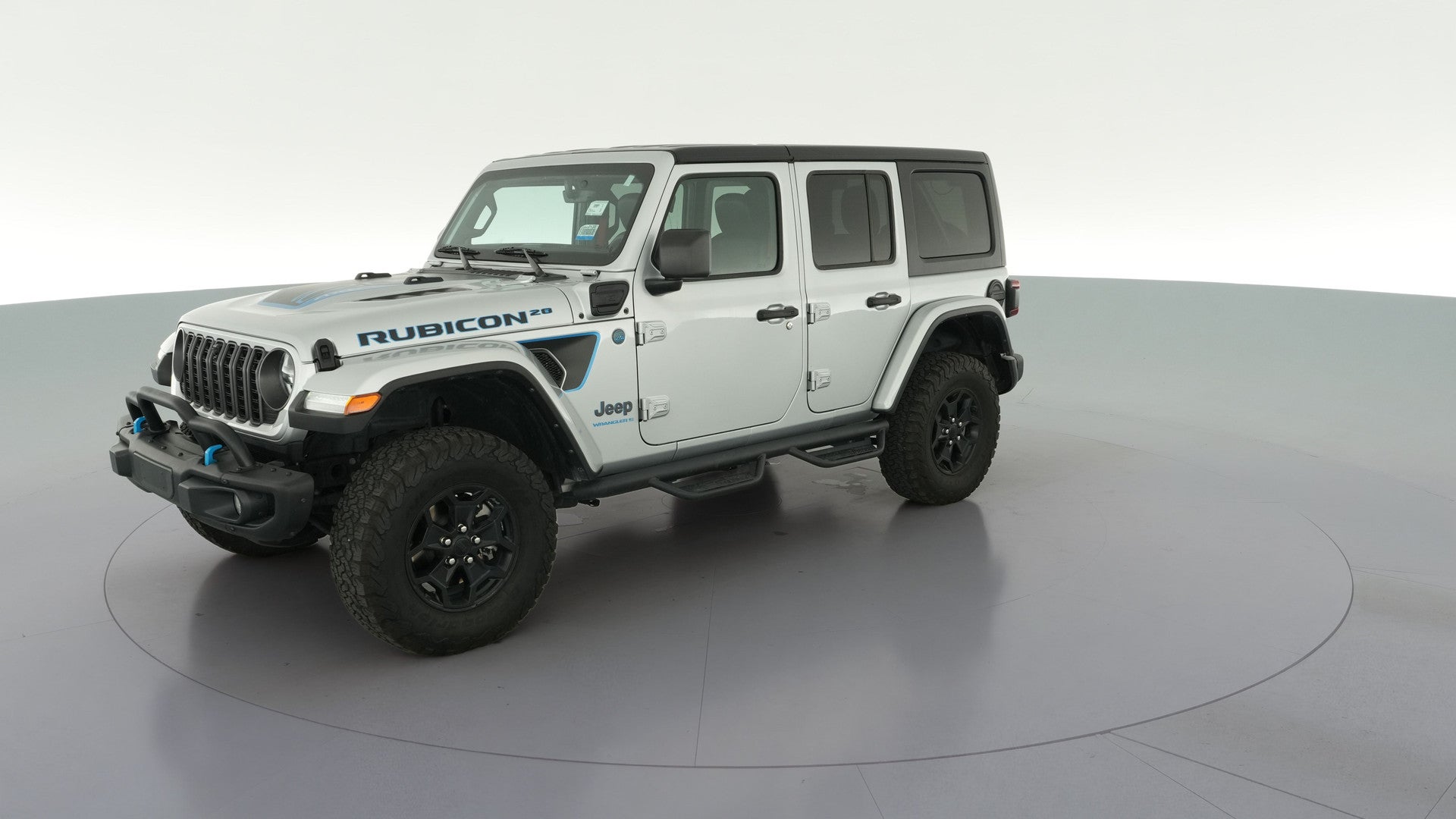2023 Jeep Wrangler 4xe vehicle photo
