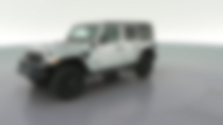 2023 Jeep Wrangler 4xe vehicle photo