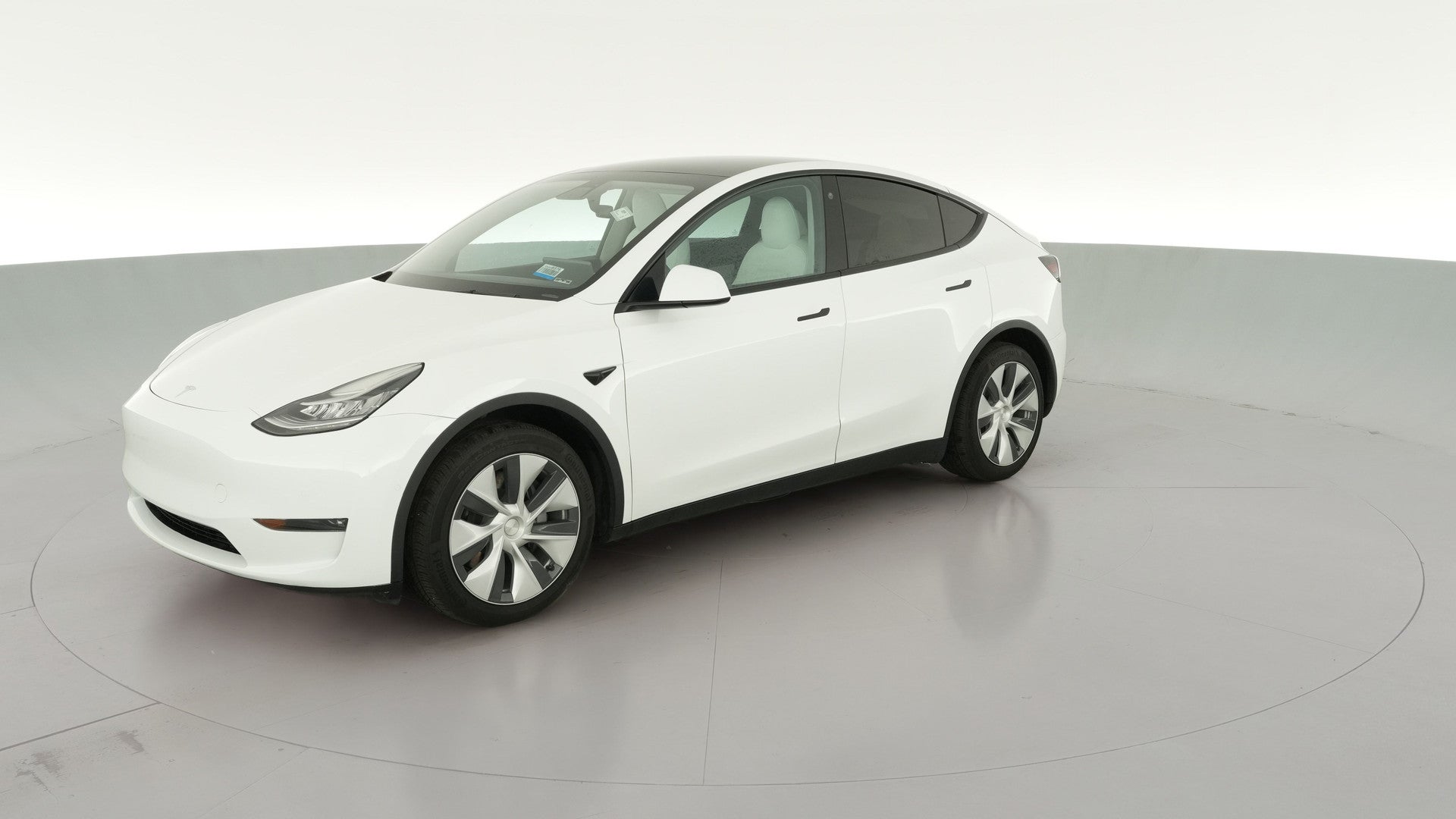 2021 Tesla Model Y vehicle photo