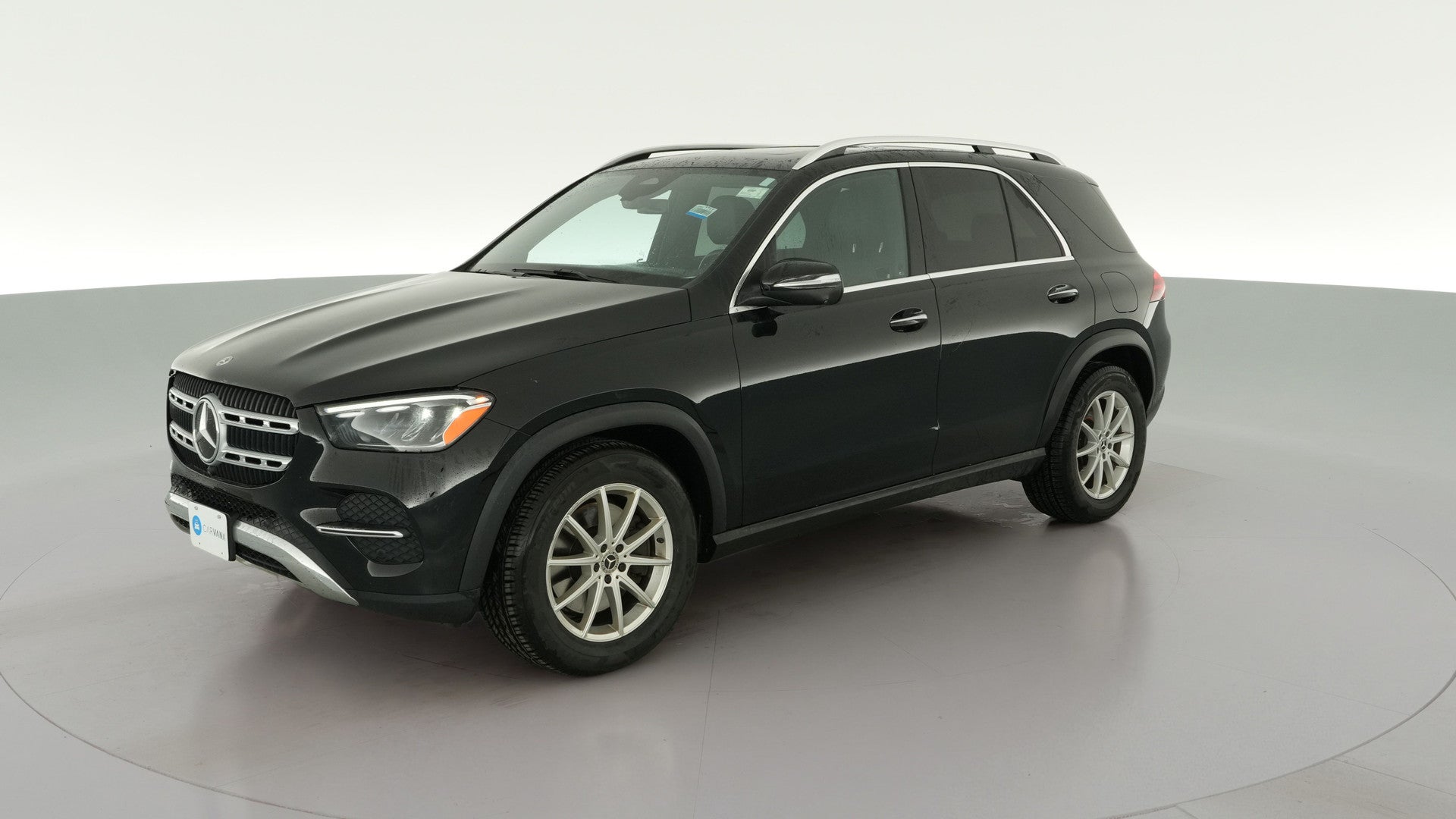 2024 Mercedes-Benz GLE vehicle photo
