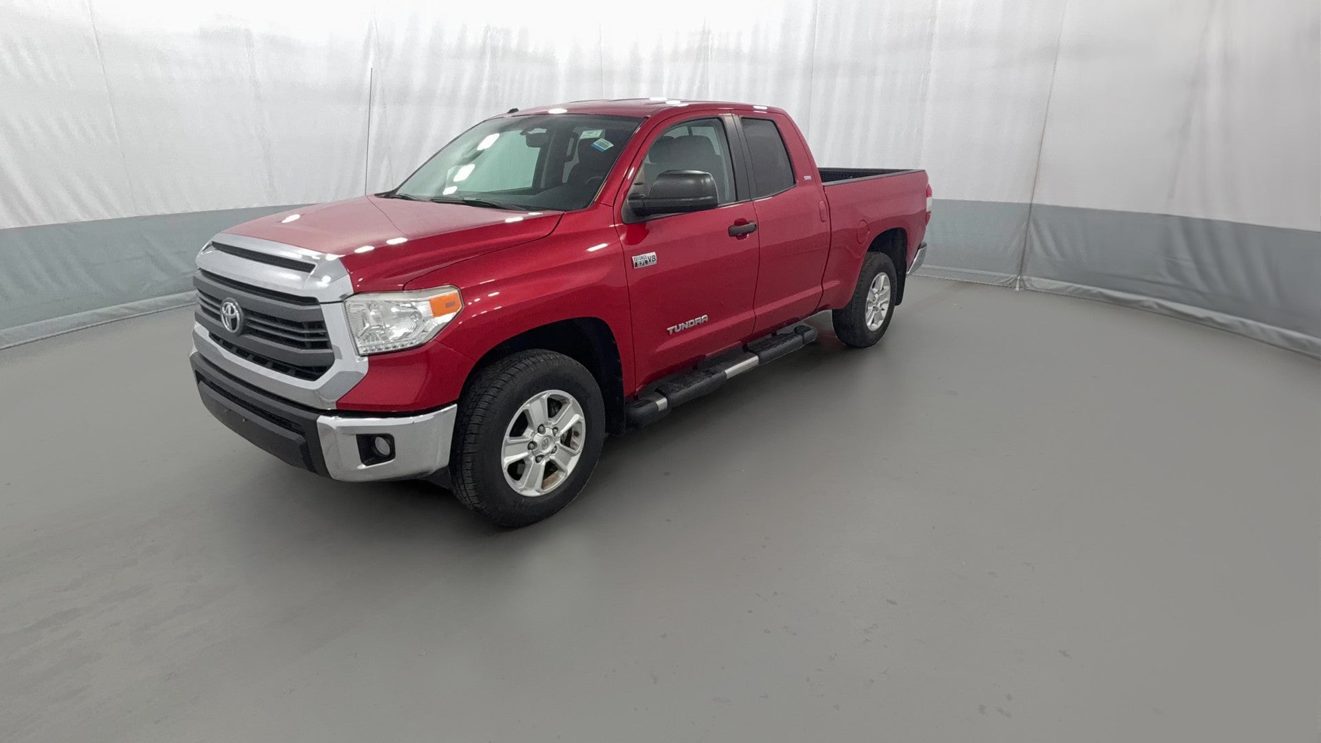 2015 Toyota Tundra Double Cab vehicle photo