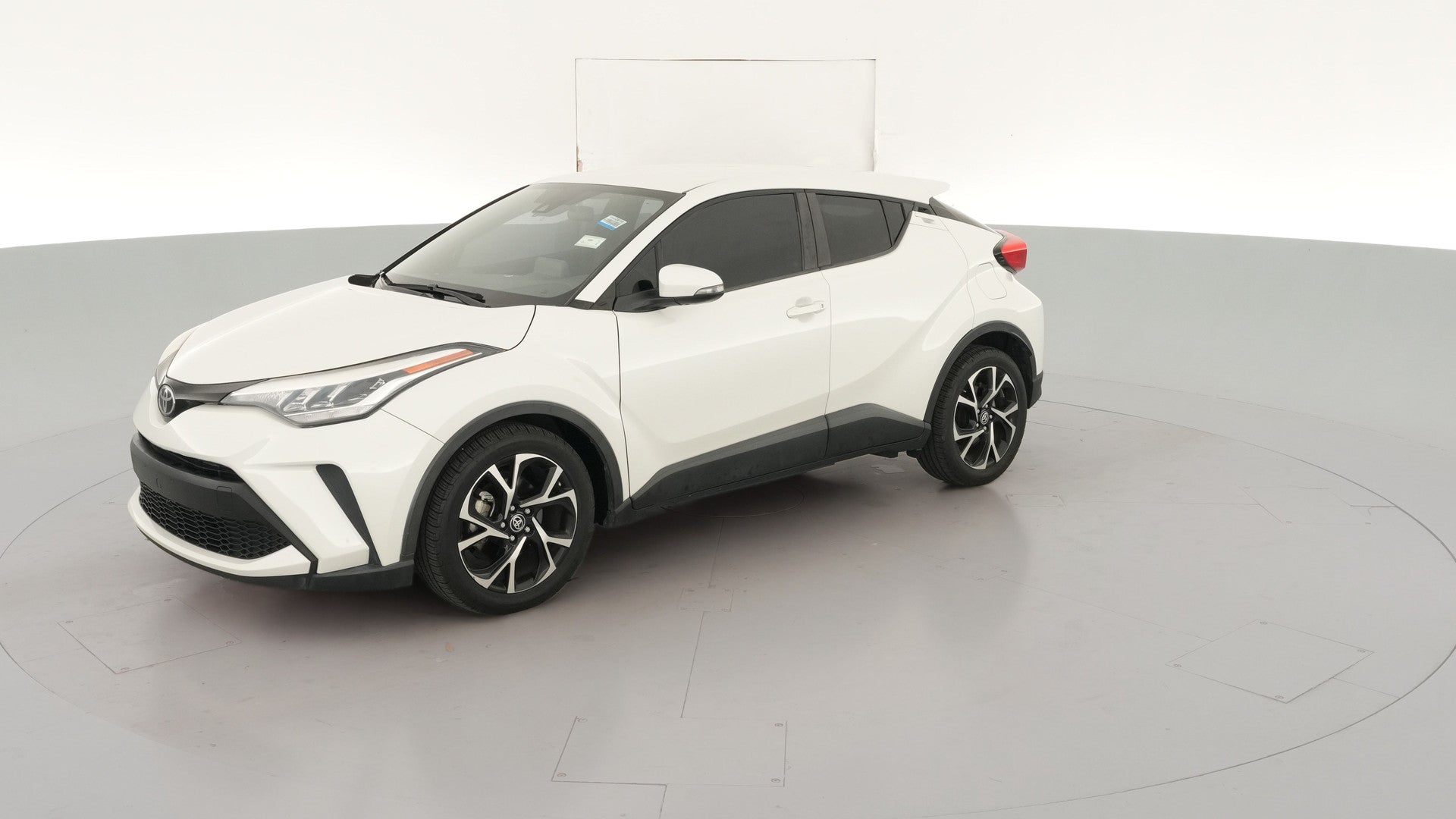 2020 Toyota C-HR vehicle photo