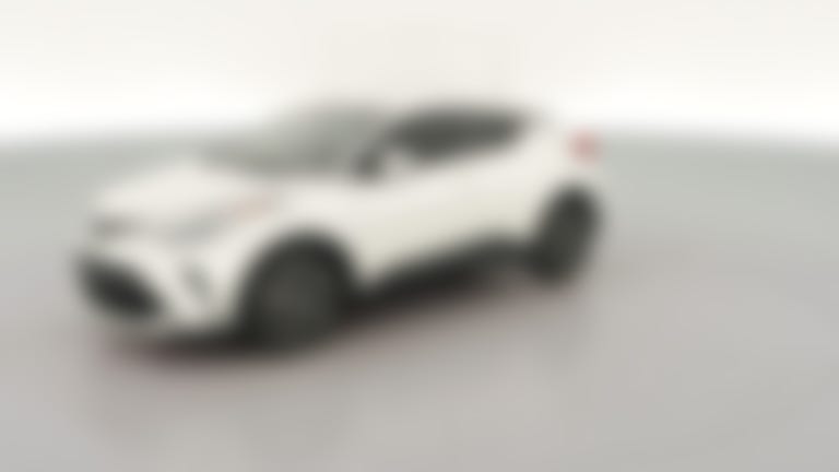 2020 Toyota C-HR vehicle photo