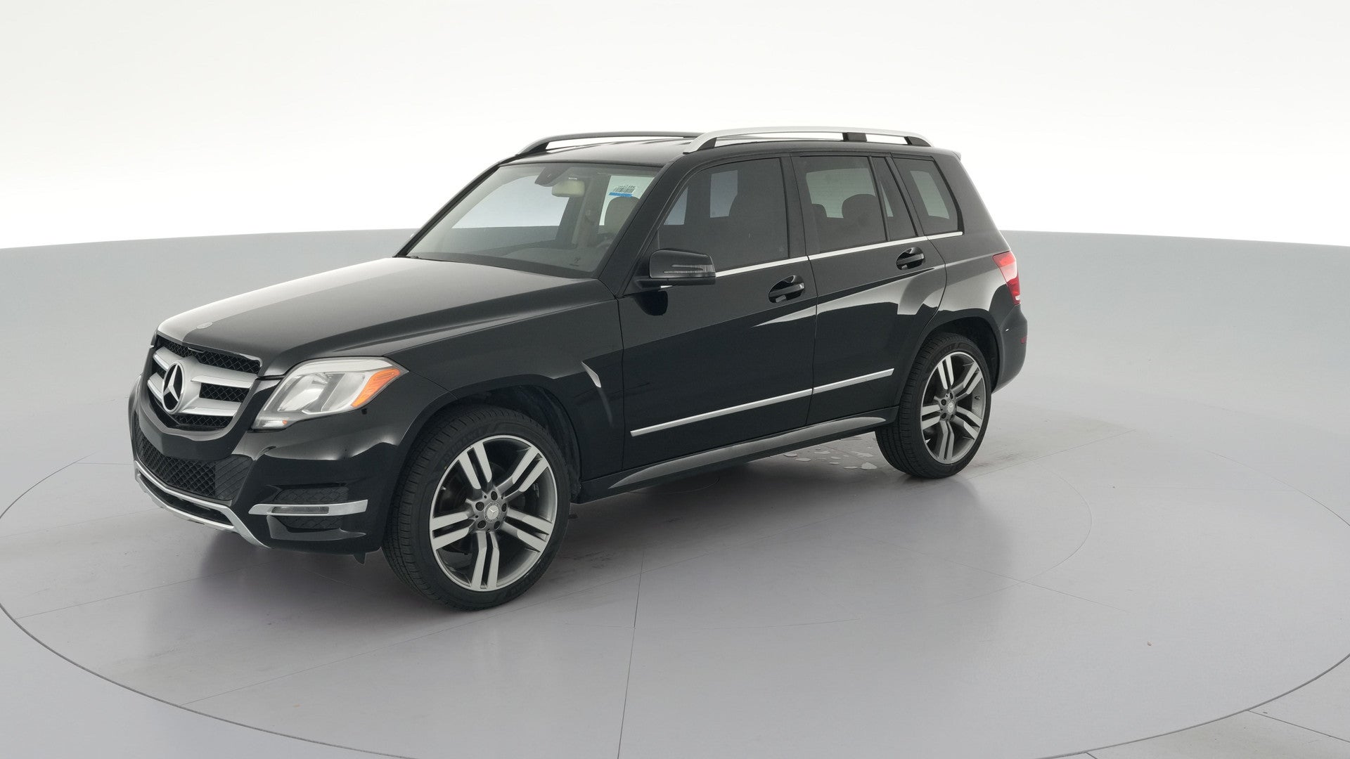 2015 Mercedes-Benz GLK-Class vehicle photo