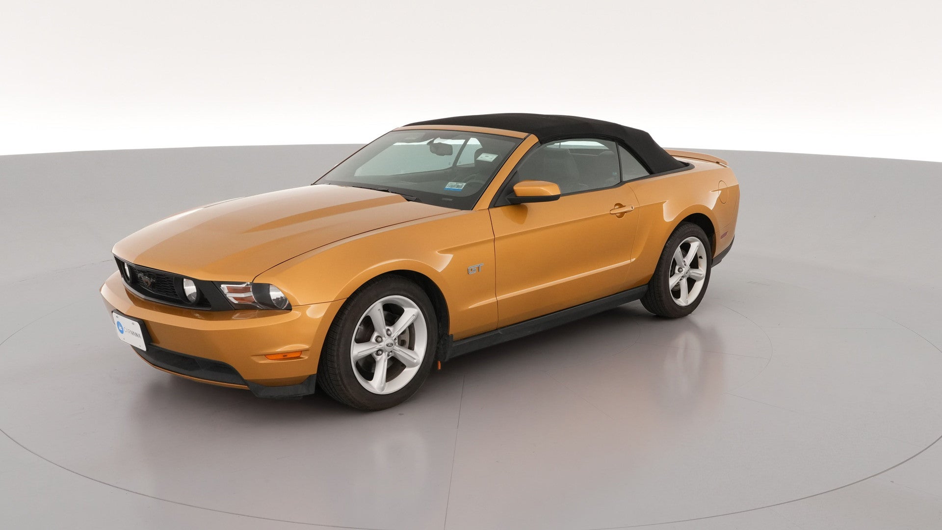 2010 Ford Mustang vehicle photo
