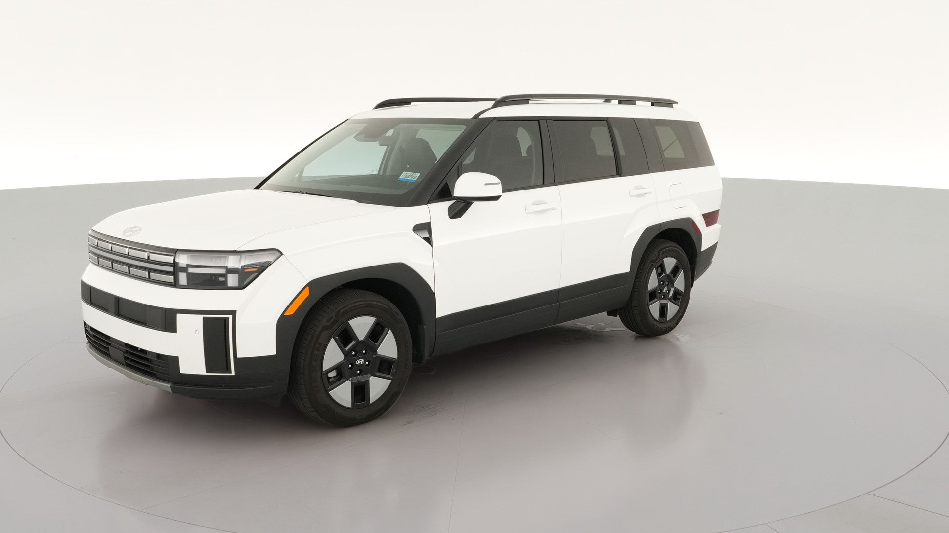 2026 Hyundai Santa Fe Hybrid vehicle photo