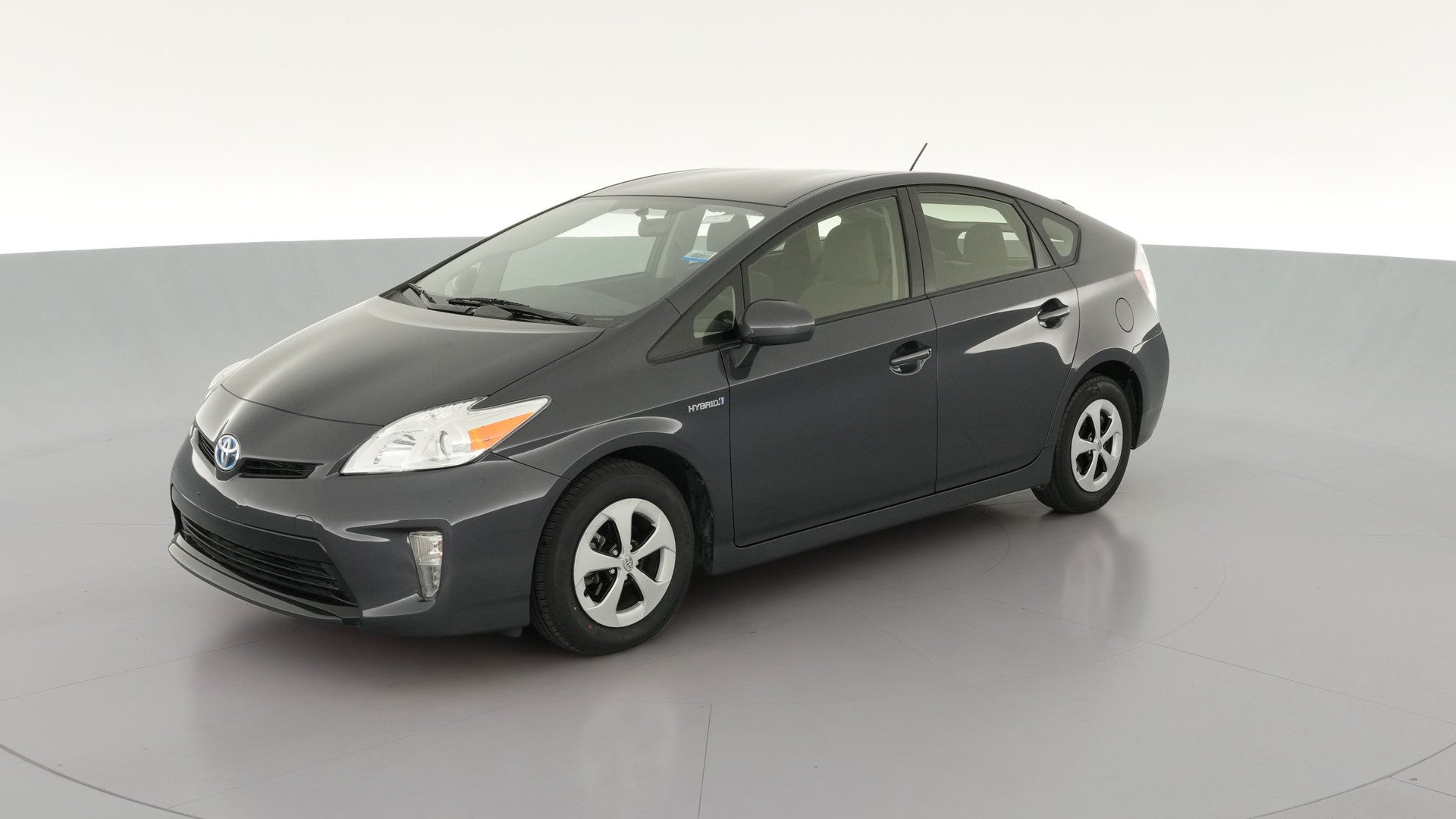 2015 Toyota Prius vehicle photo