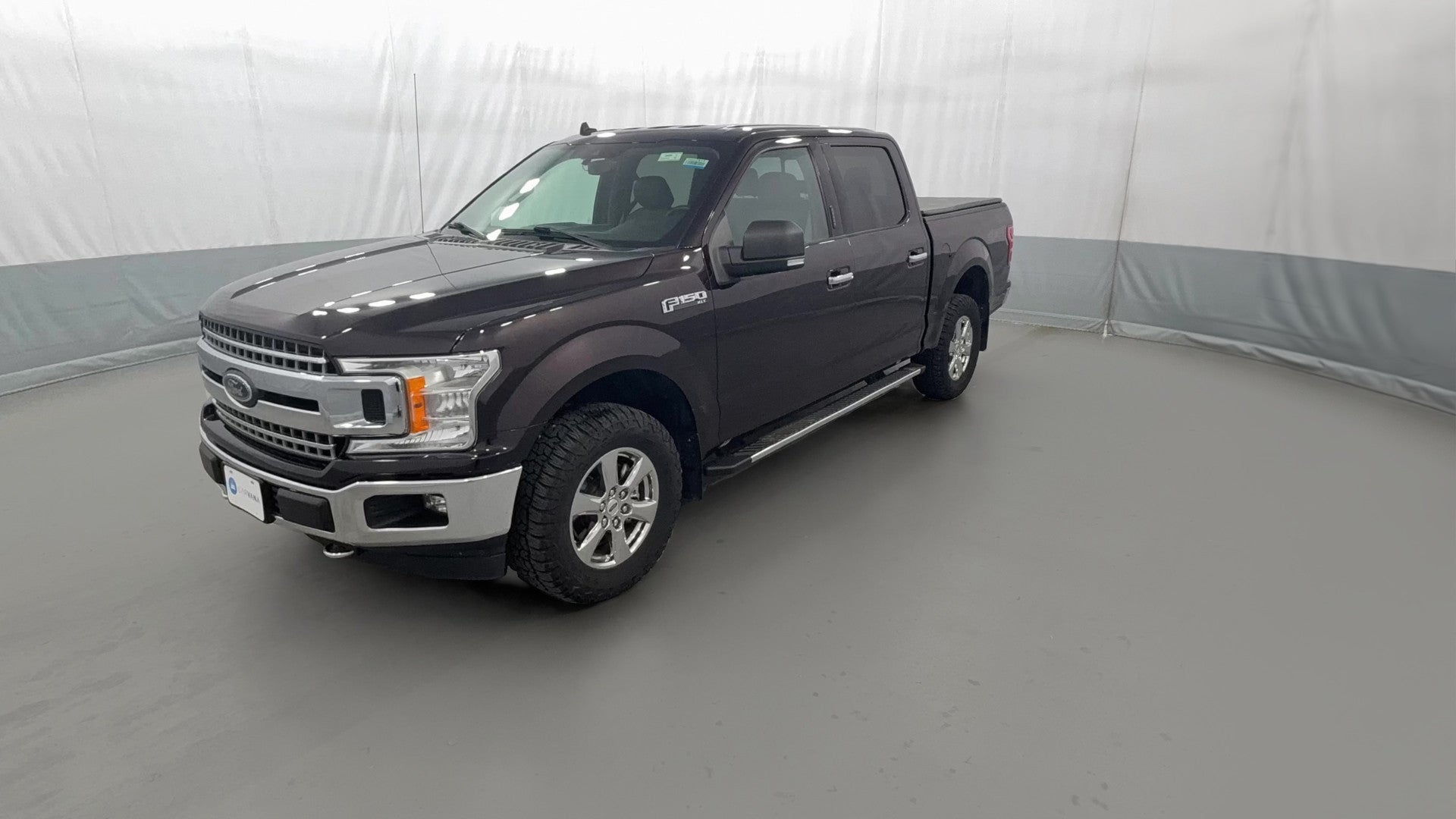 2019 Ford F150 SuperCrew Cab vehicle photo